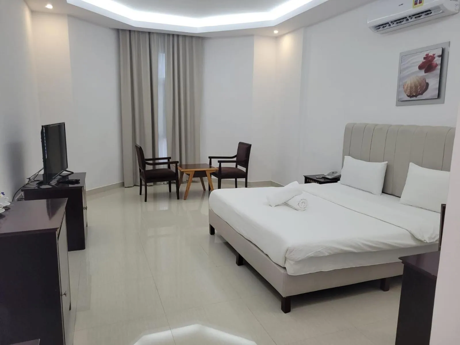 Deluxe Studio - single occupancy in Beach Resort Salalah