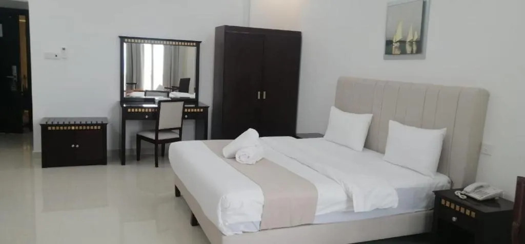 Standard King Room in Beach Resort Salalah