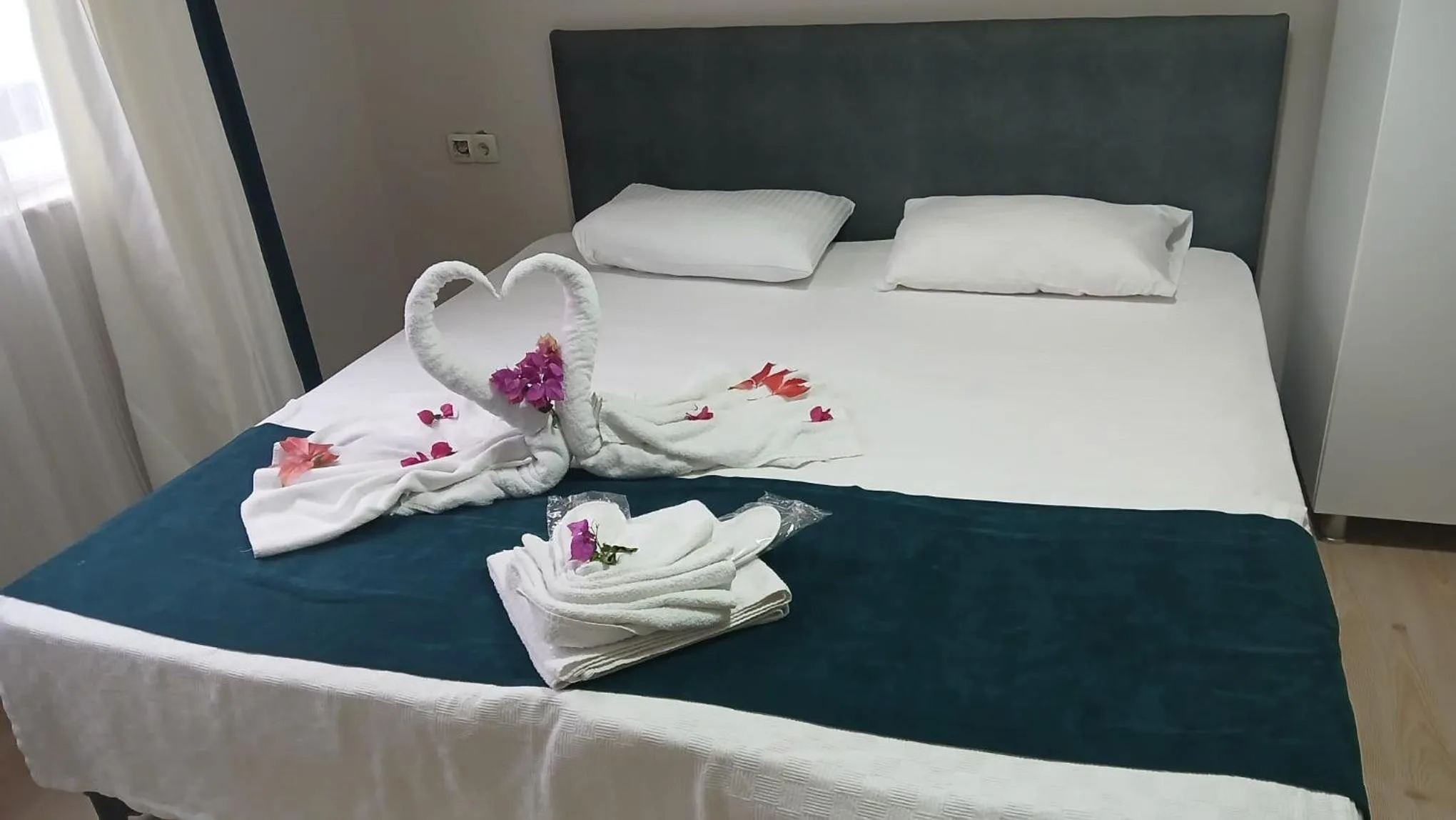 Double Room in Khan's Hotel