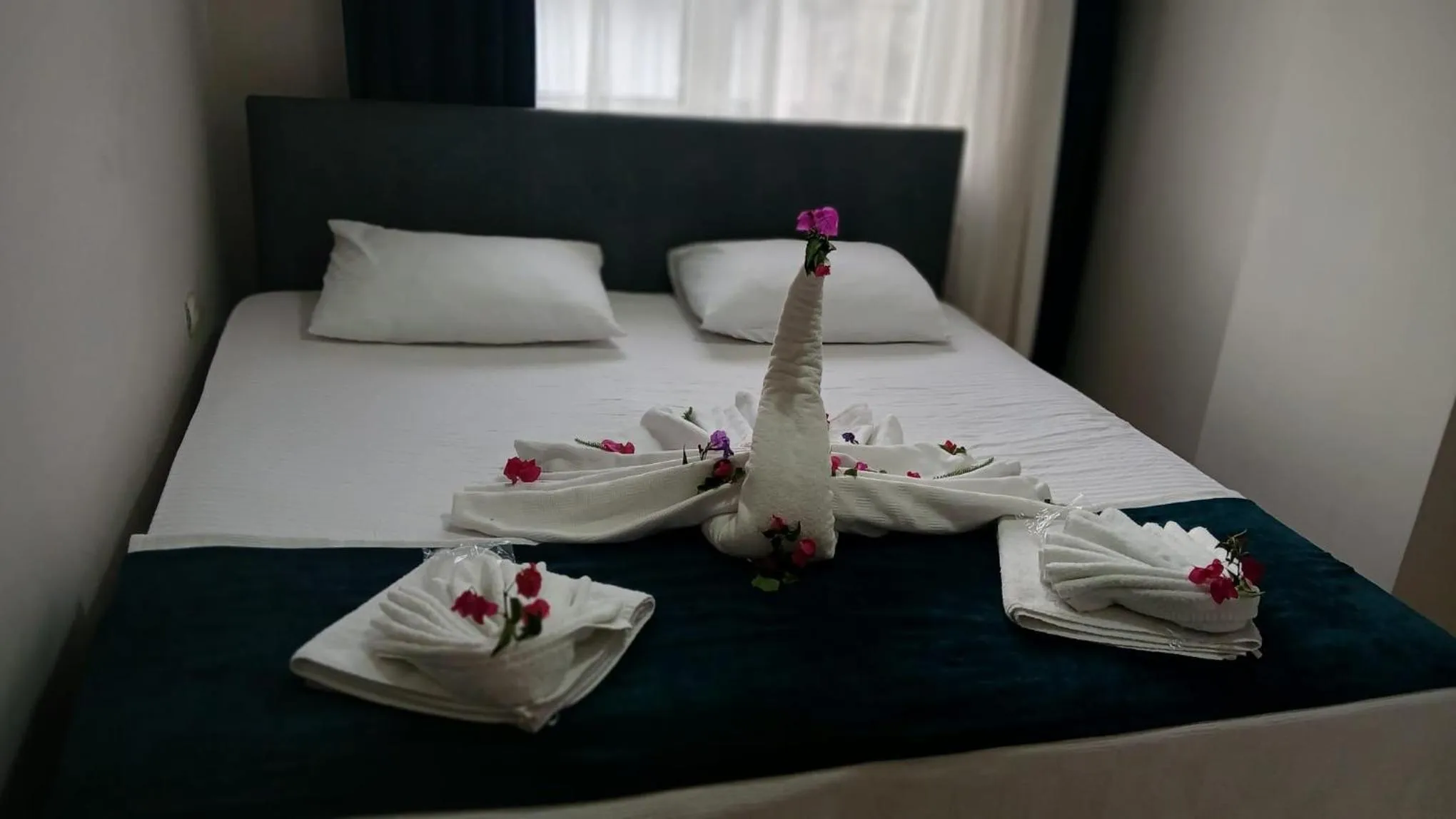 Suite with Balcony in Khan's Hotel