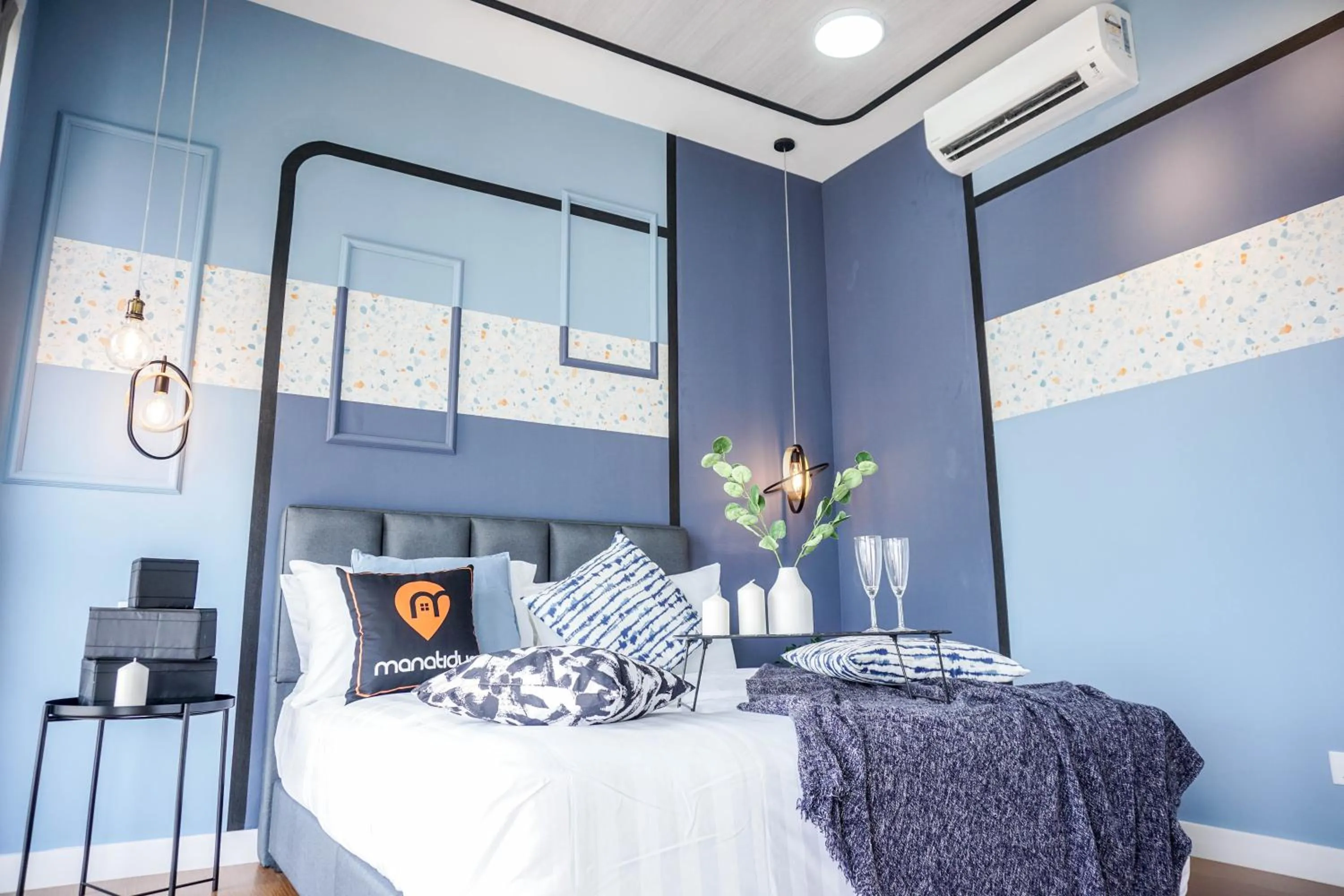 Standard Studio in Manatidur@THE HUB SS2