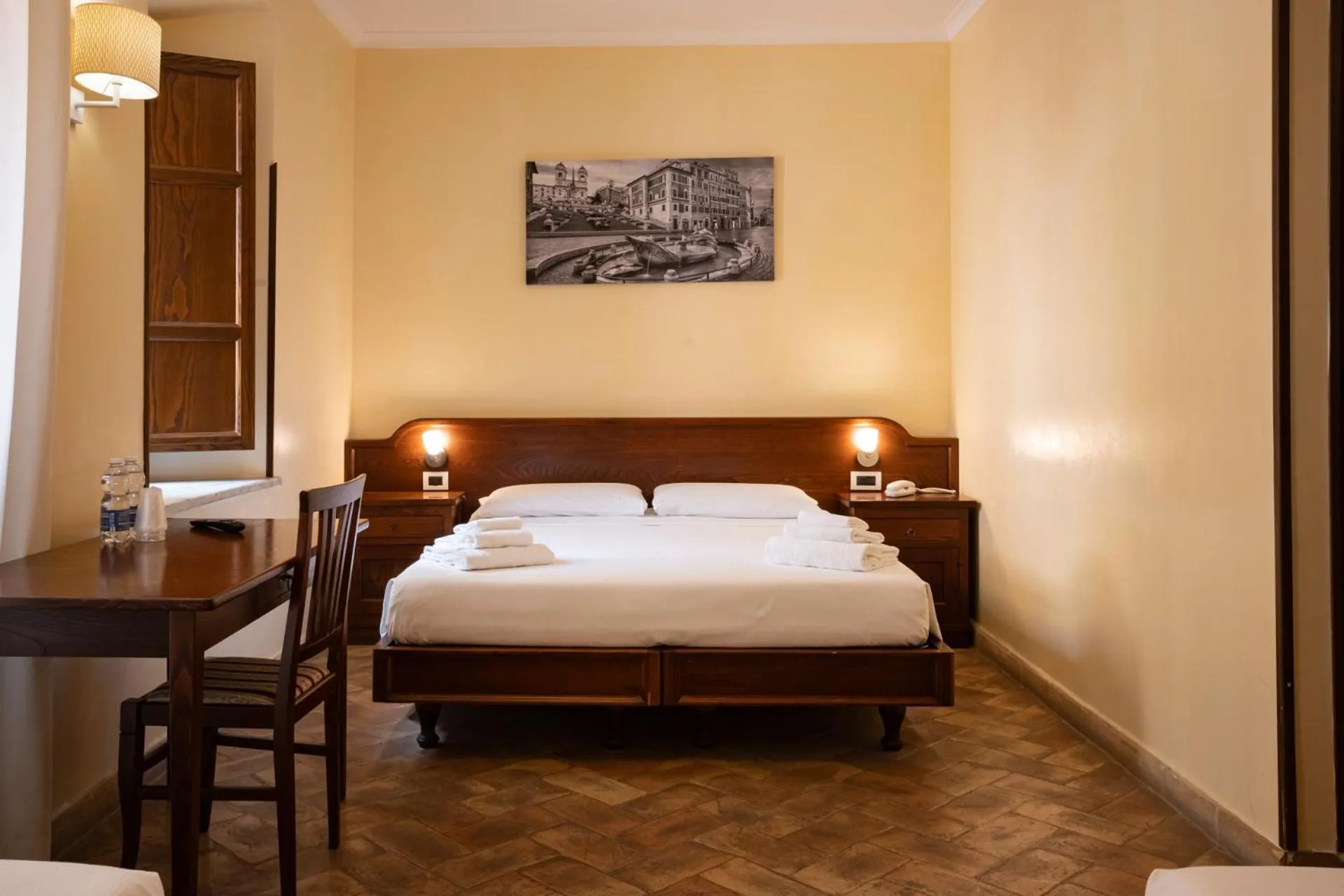 Triple Room in Casa I Cappuccini