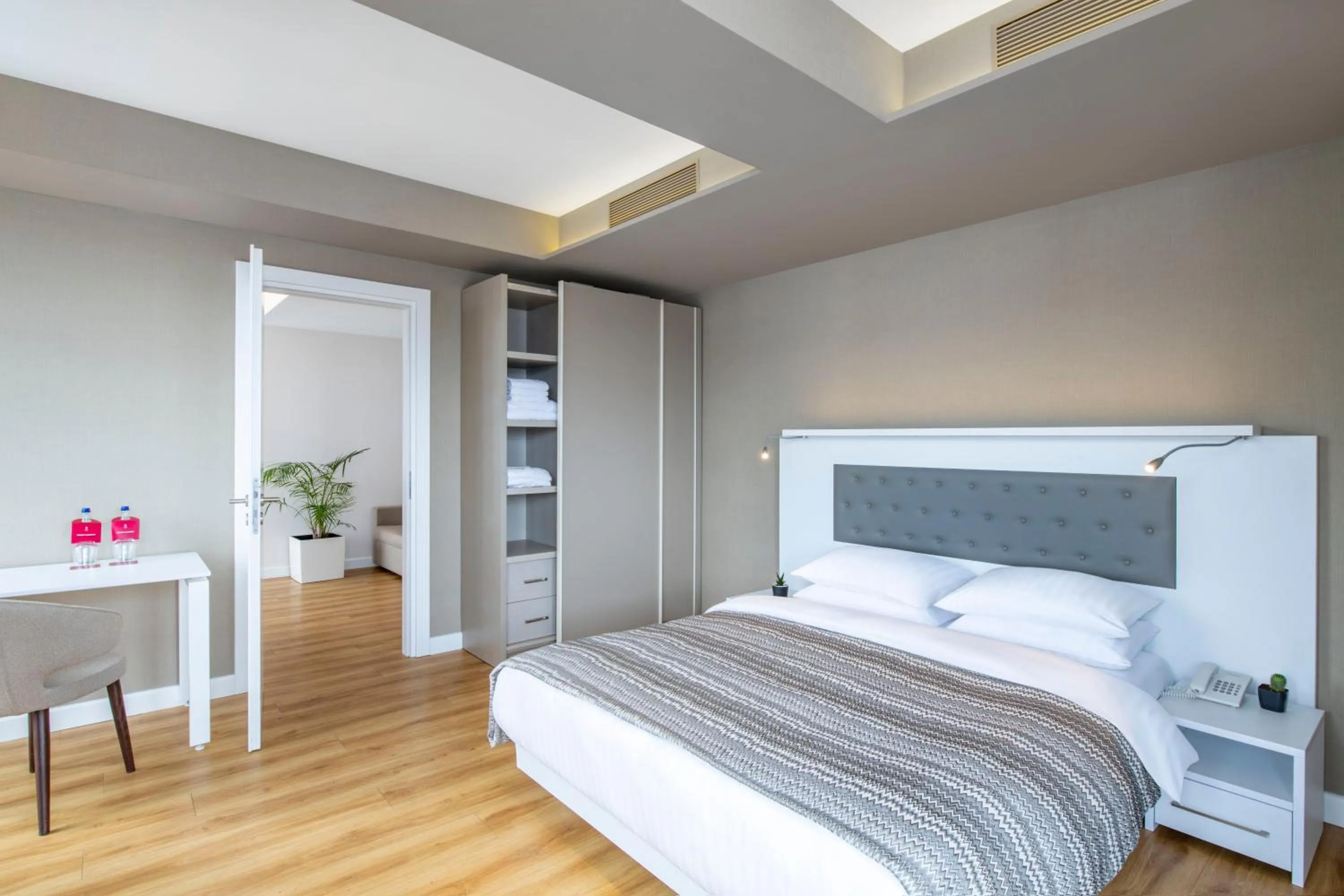 Family Suite in Alliance Palace Batumi