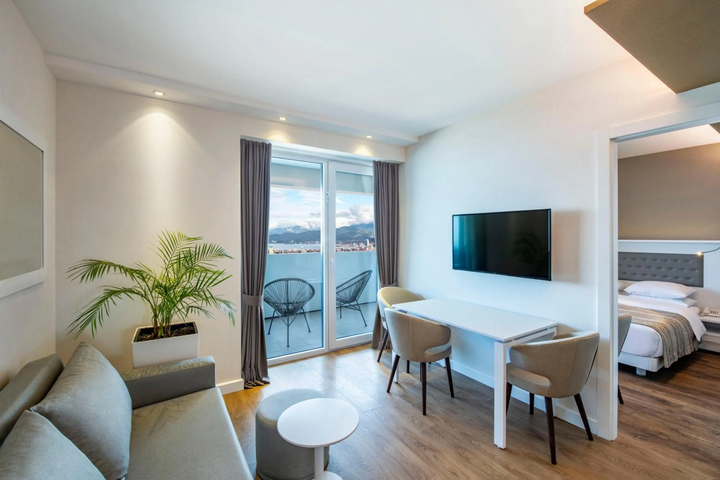 One-Bedroom Suite in Alliance Palace Batumi