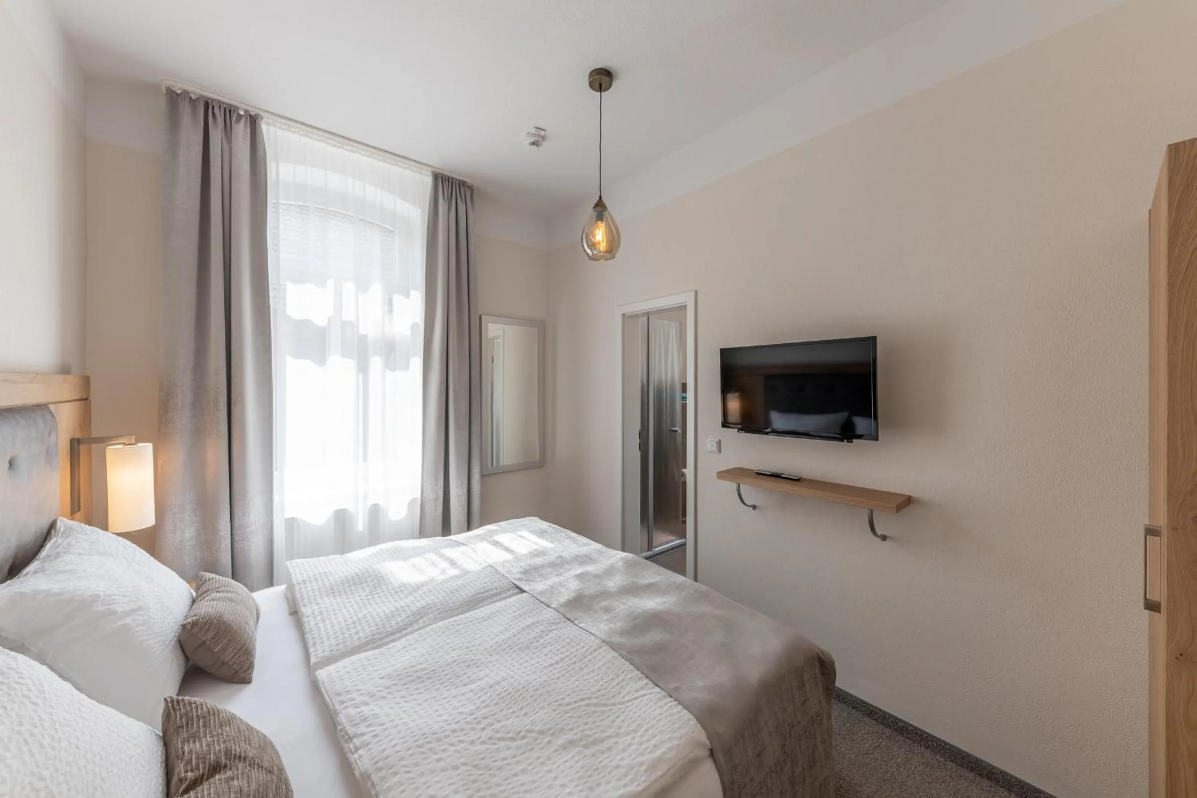 Standard Double Room in 24/7 Selfcheckin