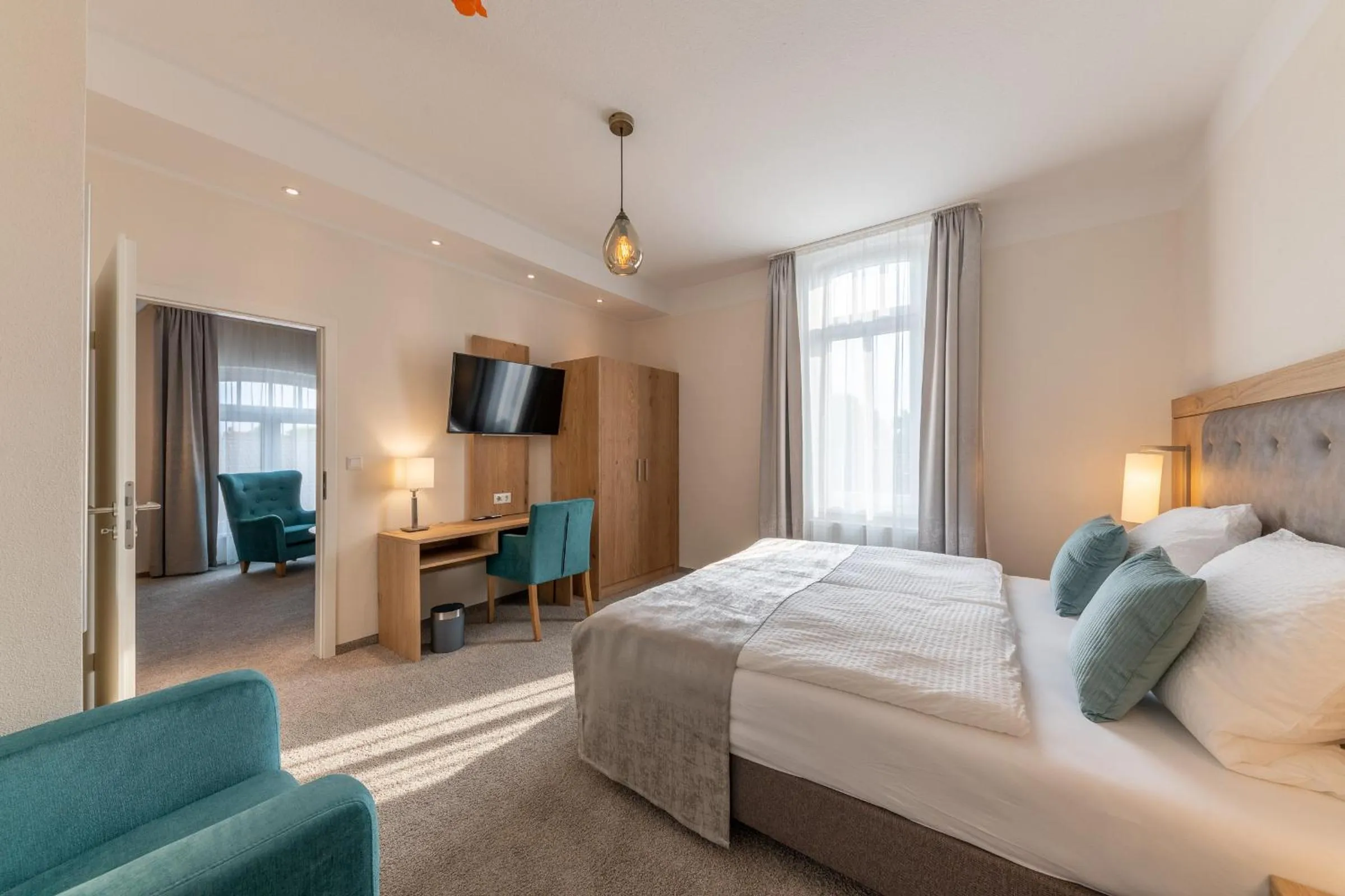 Deluxe Family Room in 24/7 Selfcheckin