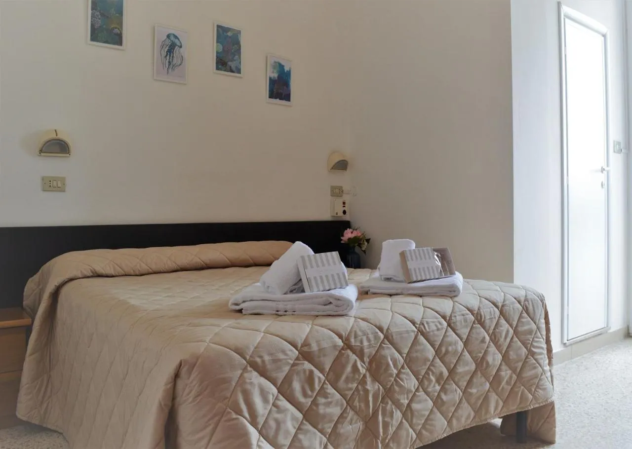 Standard Quadruple Room in Hotel Sonne