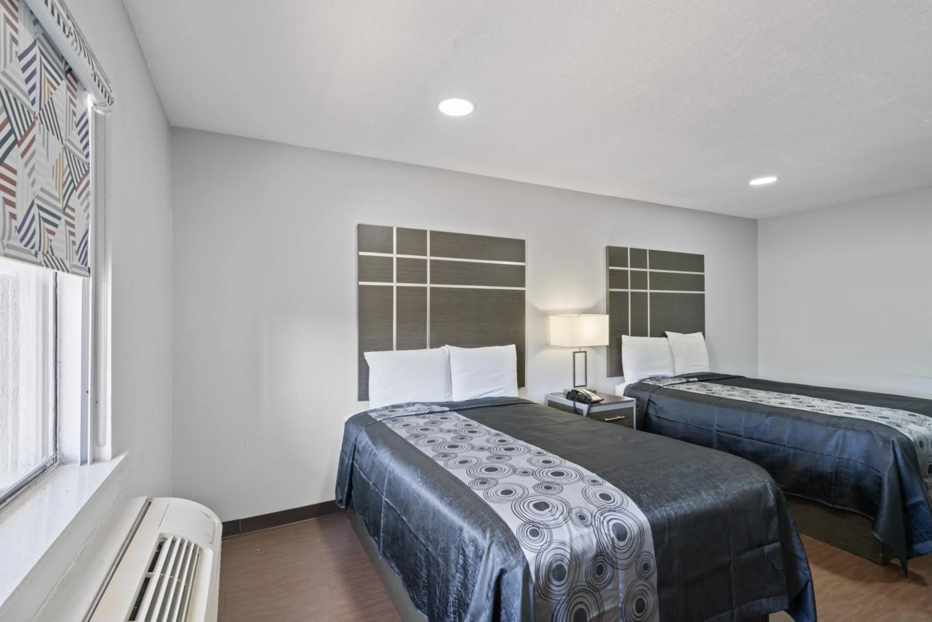 Deluxe Double or Twin Room in Americas Best Value Inn & Suites Brenham