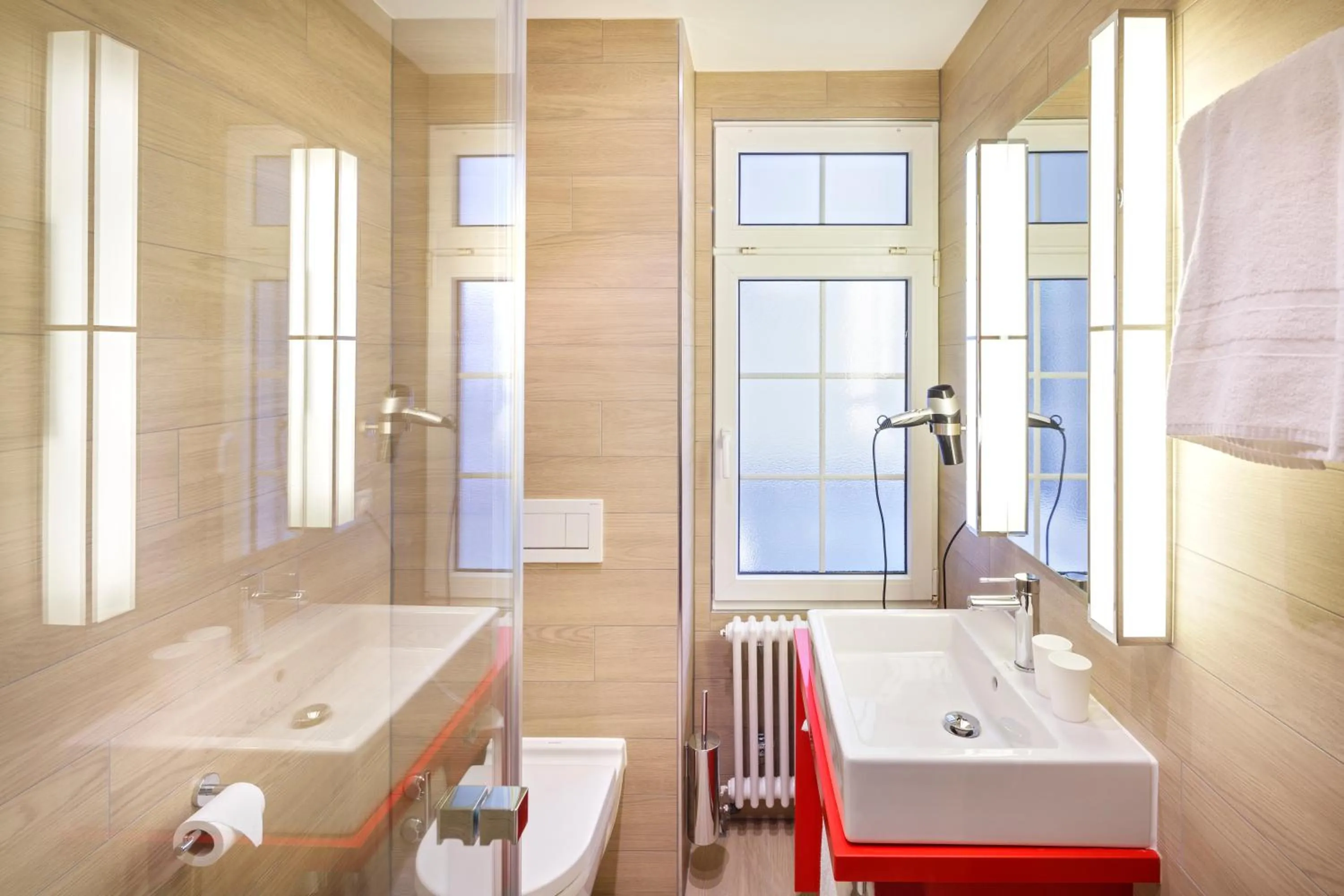 Superior Single Room in Swiss Night by Fassbind