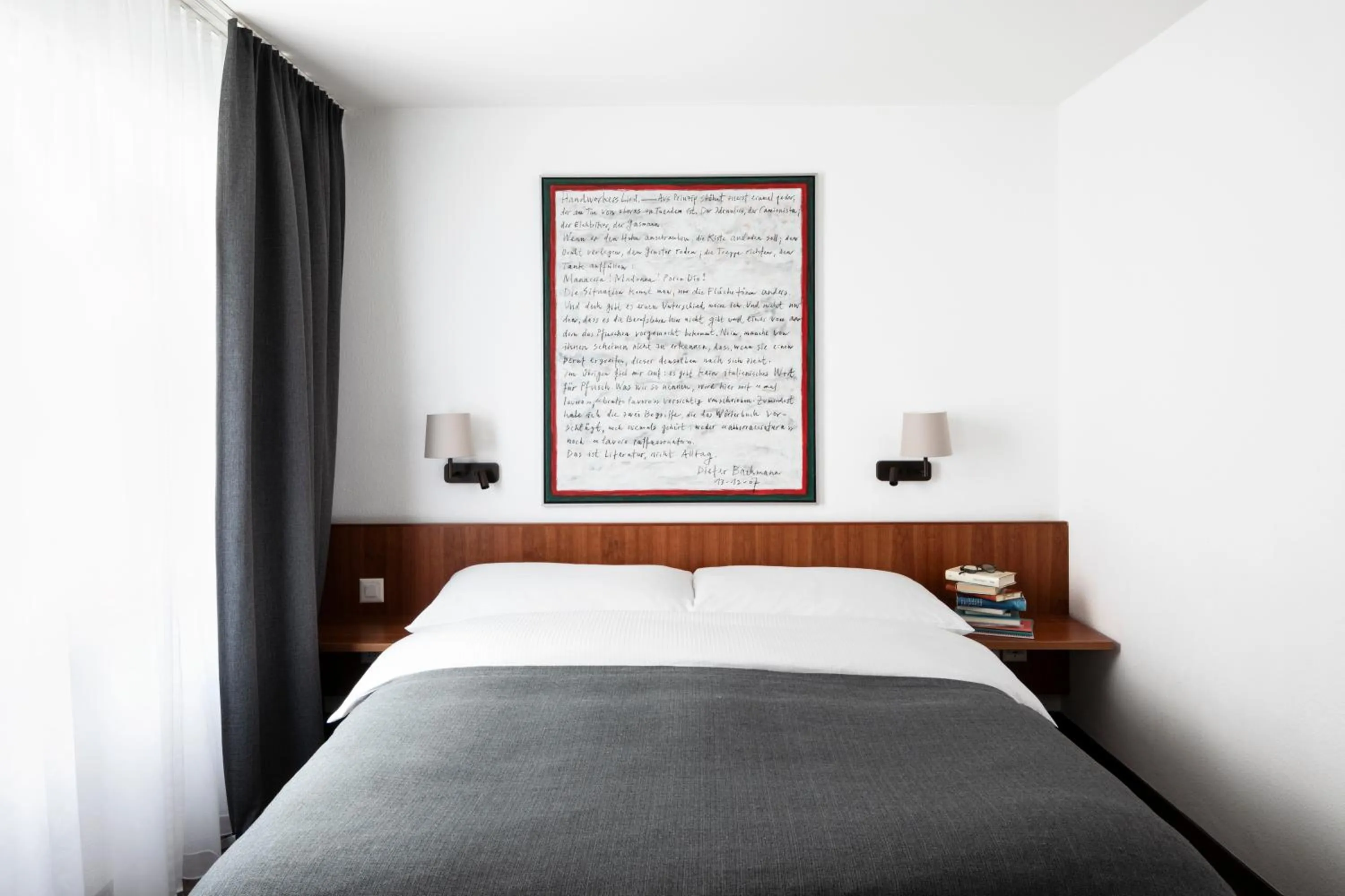 Classic Cozy - single occupancy in Altstadt Hotel
