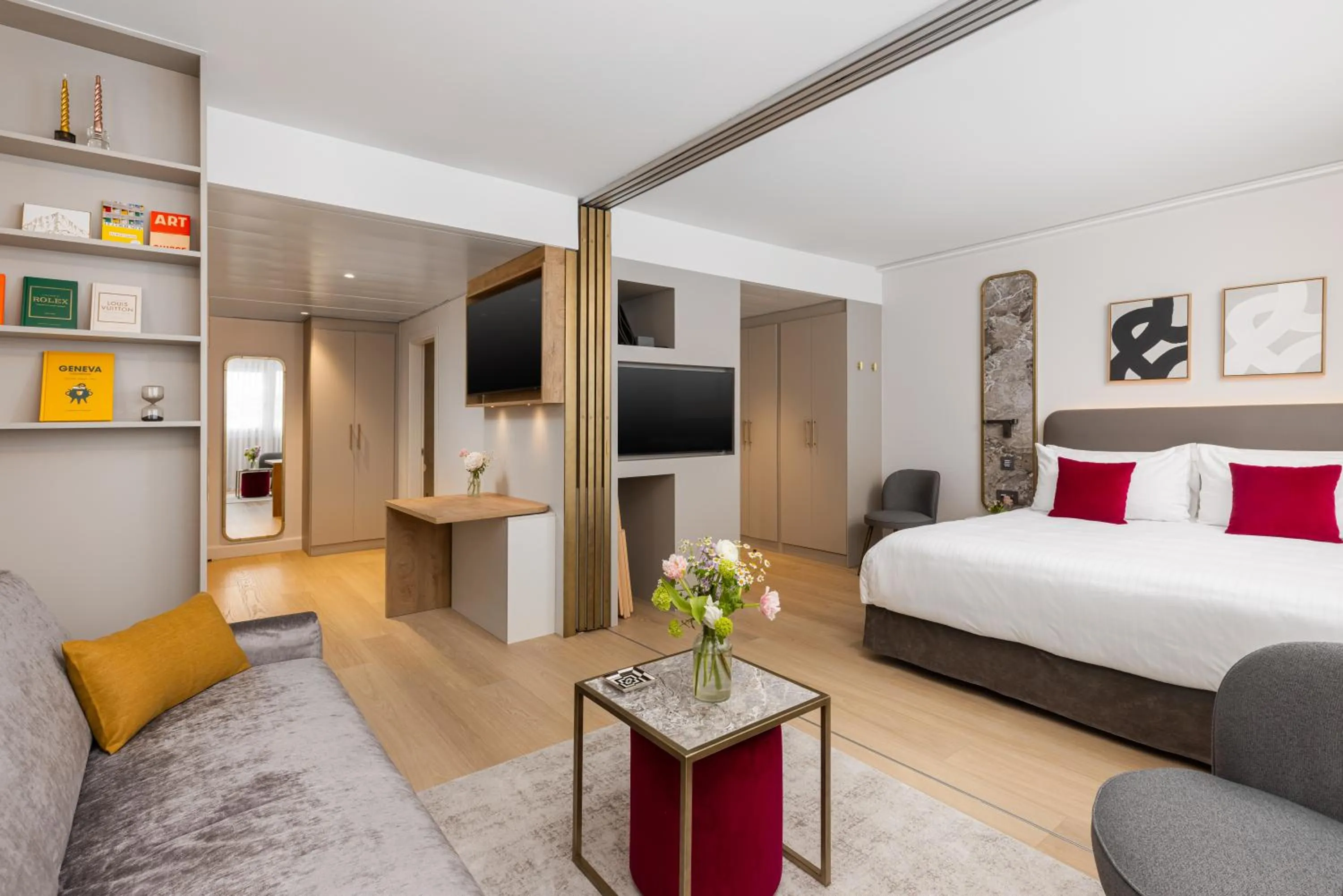 Elite One Bedroom in Royal Manotel