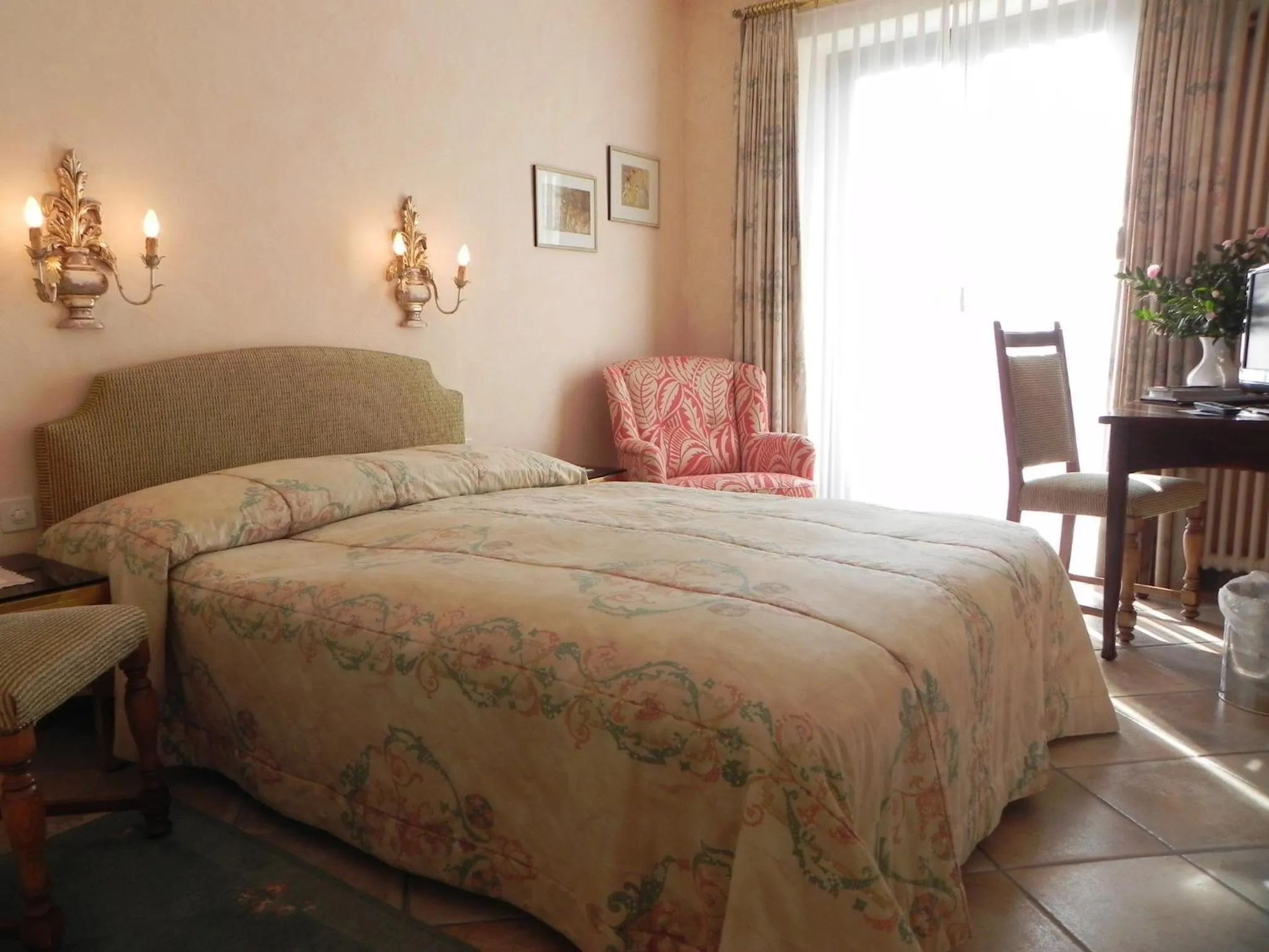 Superior Single Room in Romantik Hotel Castello Seeschloss