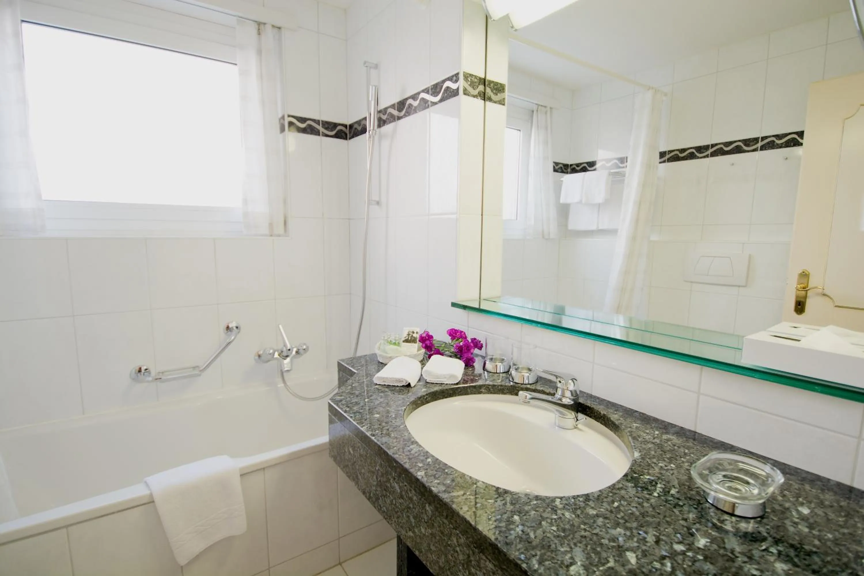 Standard Single Room in Romantik Hotel Castello Seeschloss