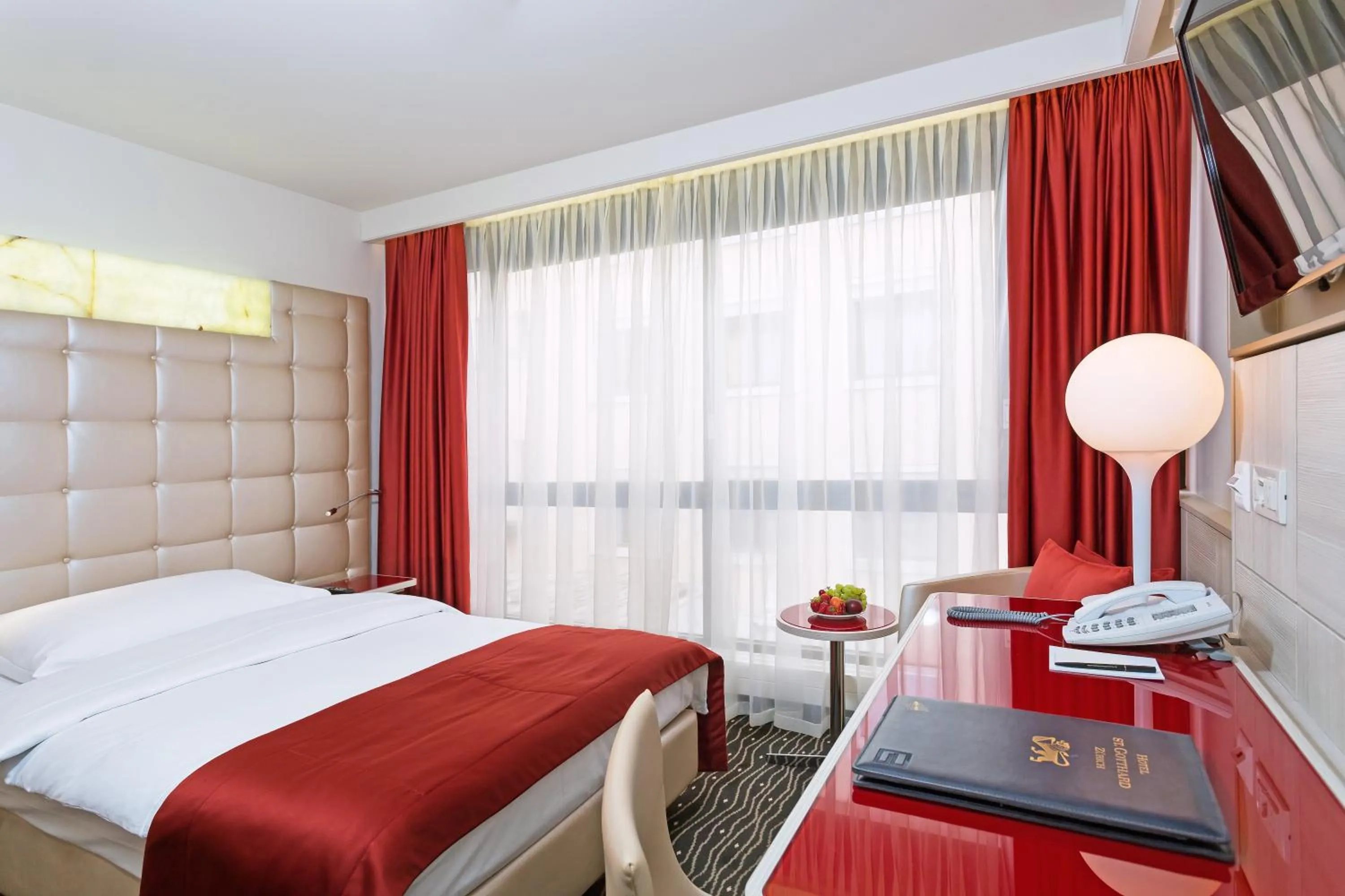 Standard Room in Hotel St.Gotthard