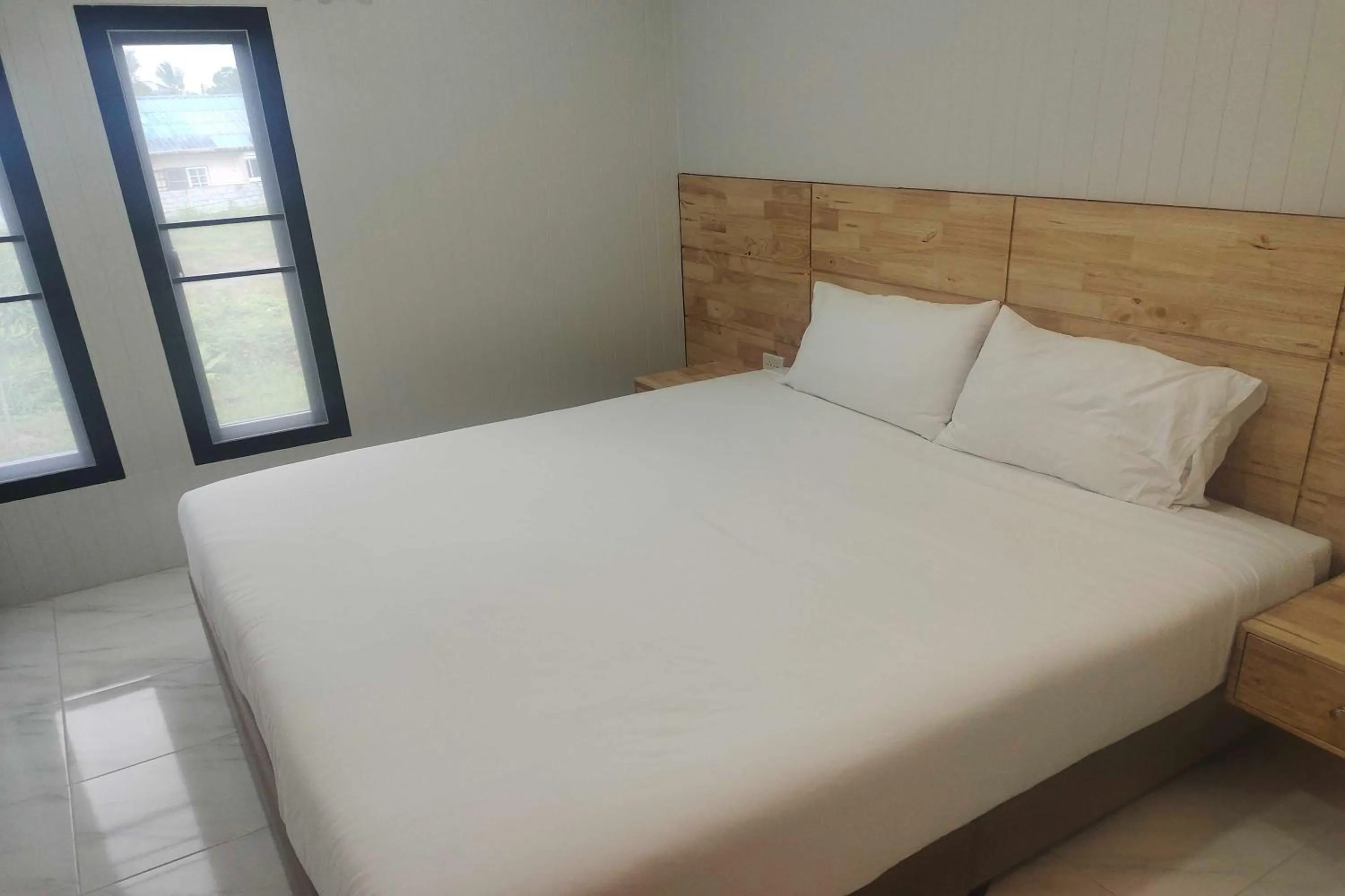 Double Room in N&N HOUSE Laem Hin