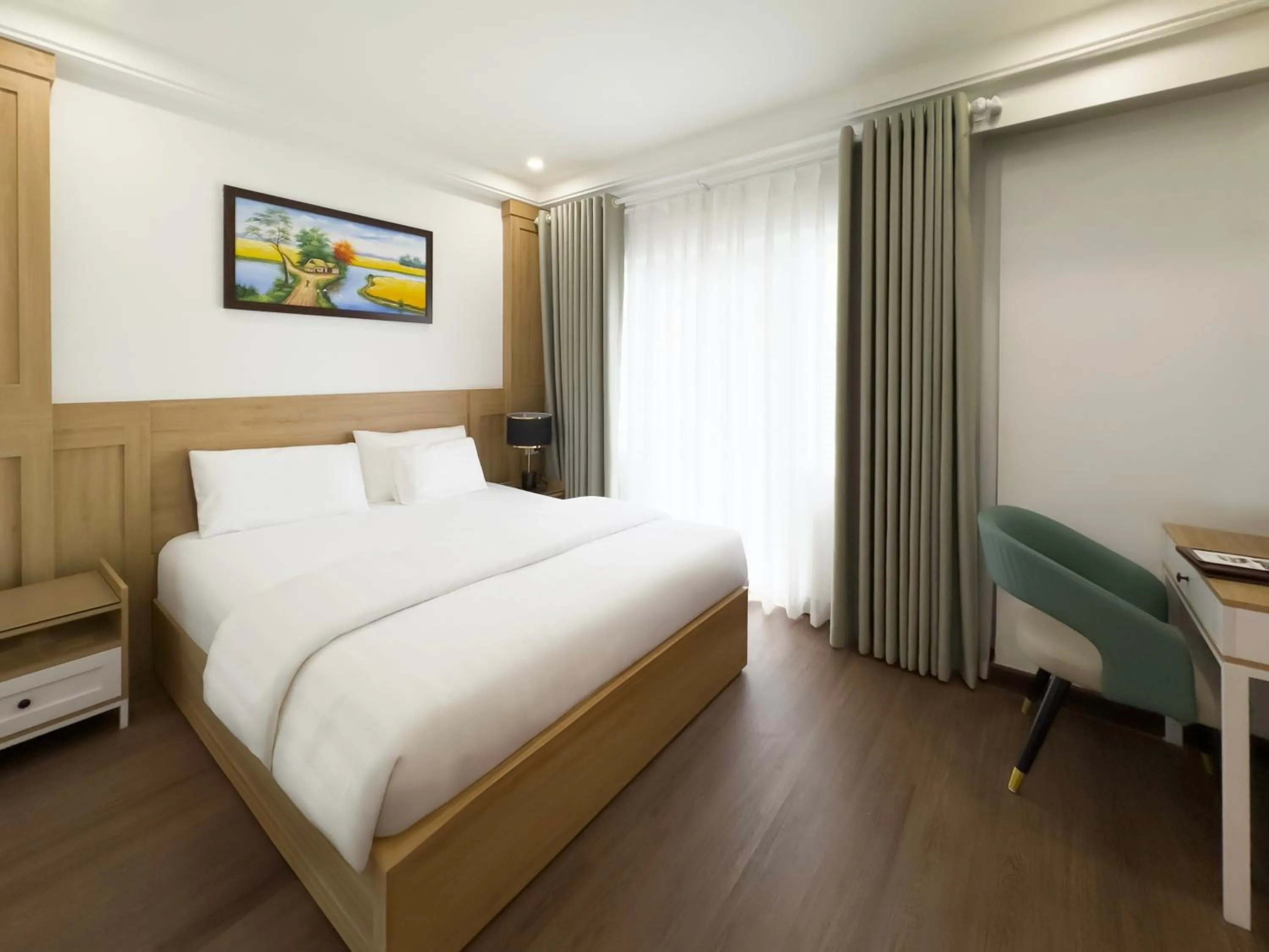 Superior Double Room in A25 Hotel - 29 Thác Bạc - Sapa
