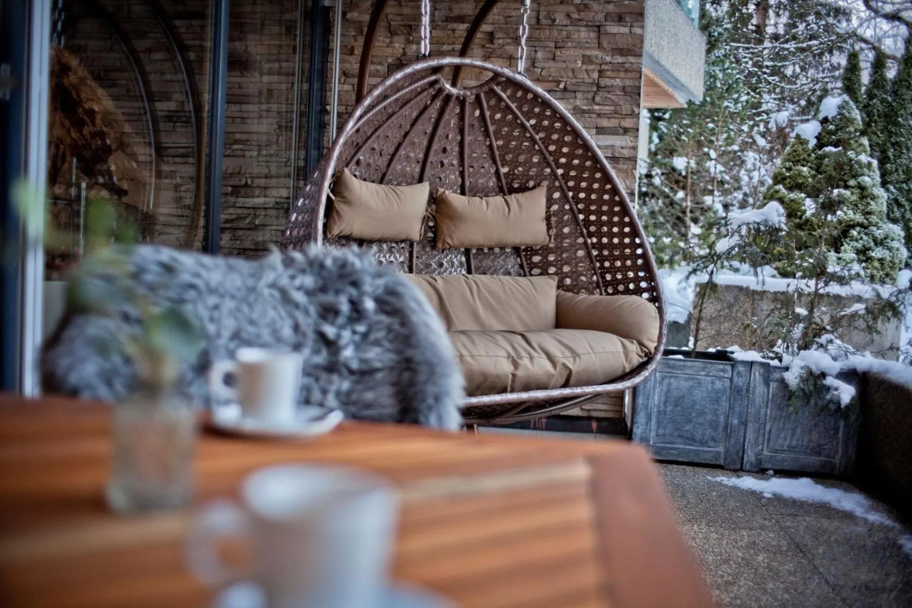 Junior Suite in Eiger Mountain & Soul Resort