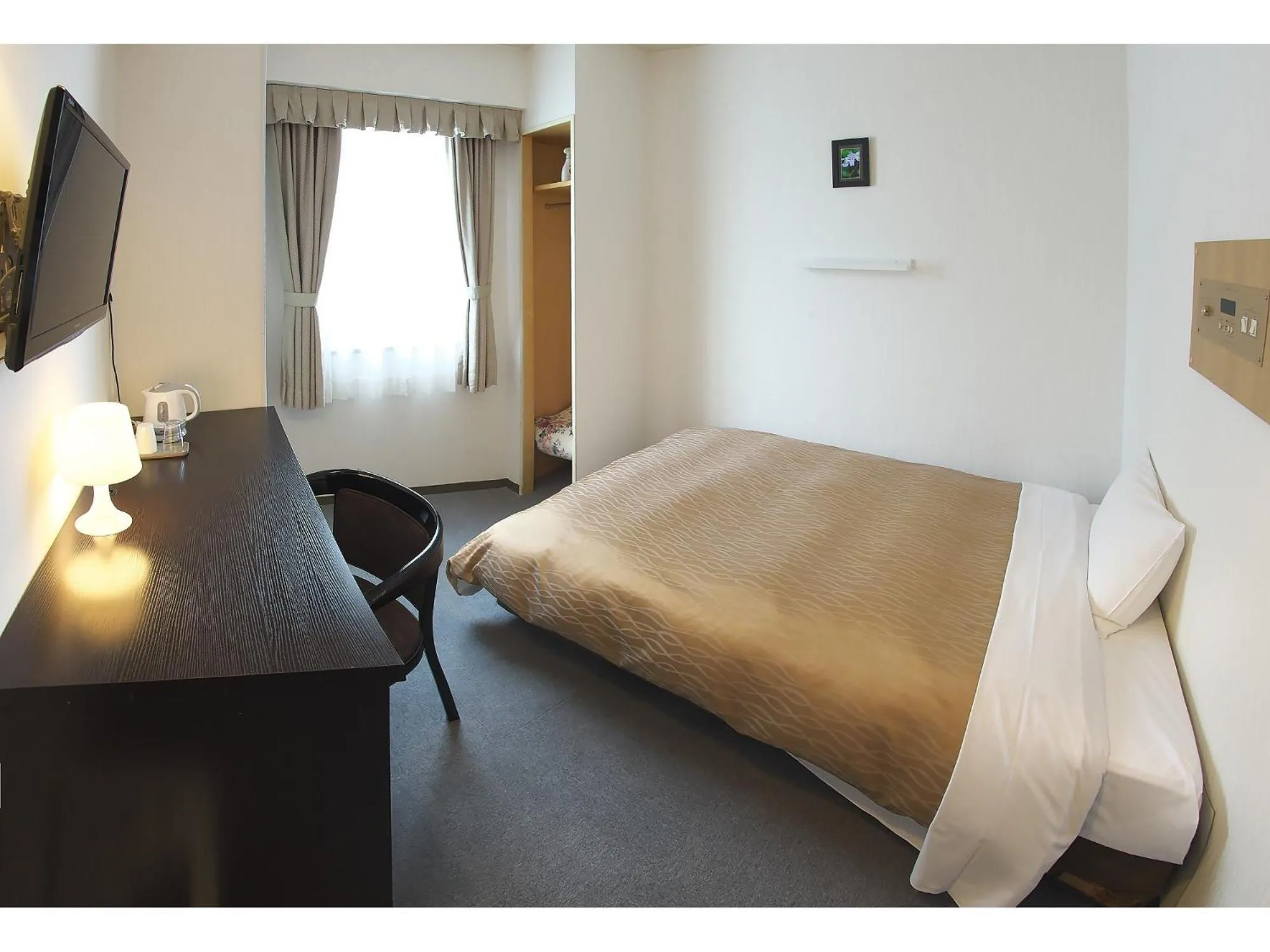 Single Room in Hotel Crown Hills Toyohashi