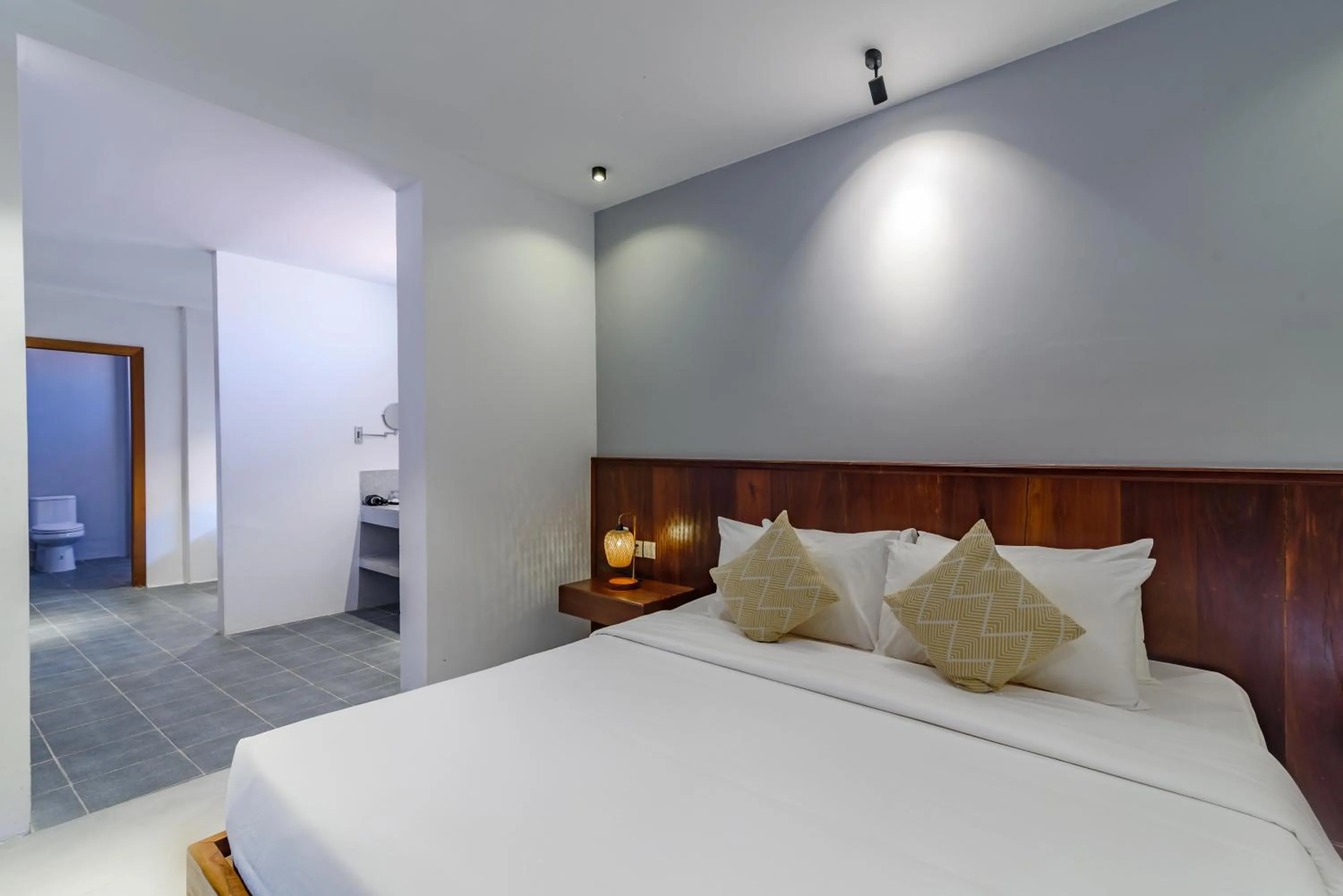 Junior Suite with Mountain View in Phka Kravan Boutique