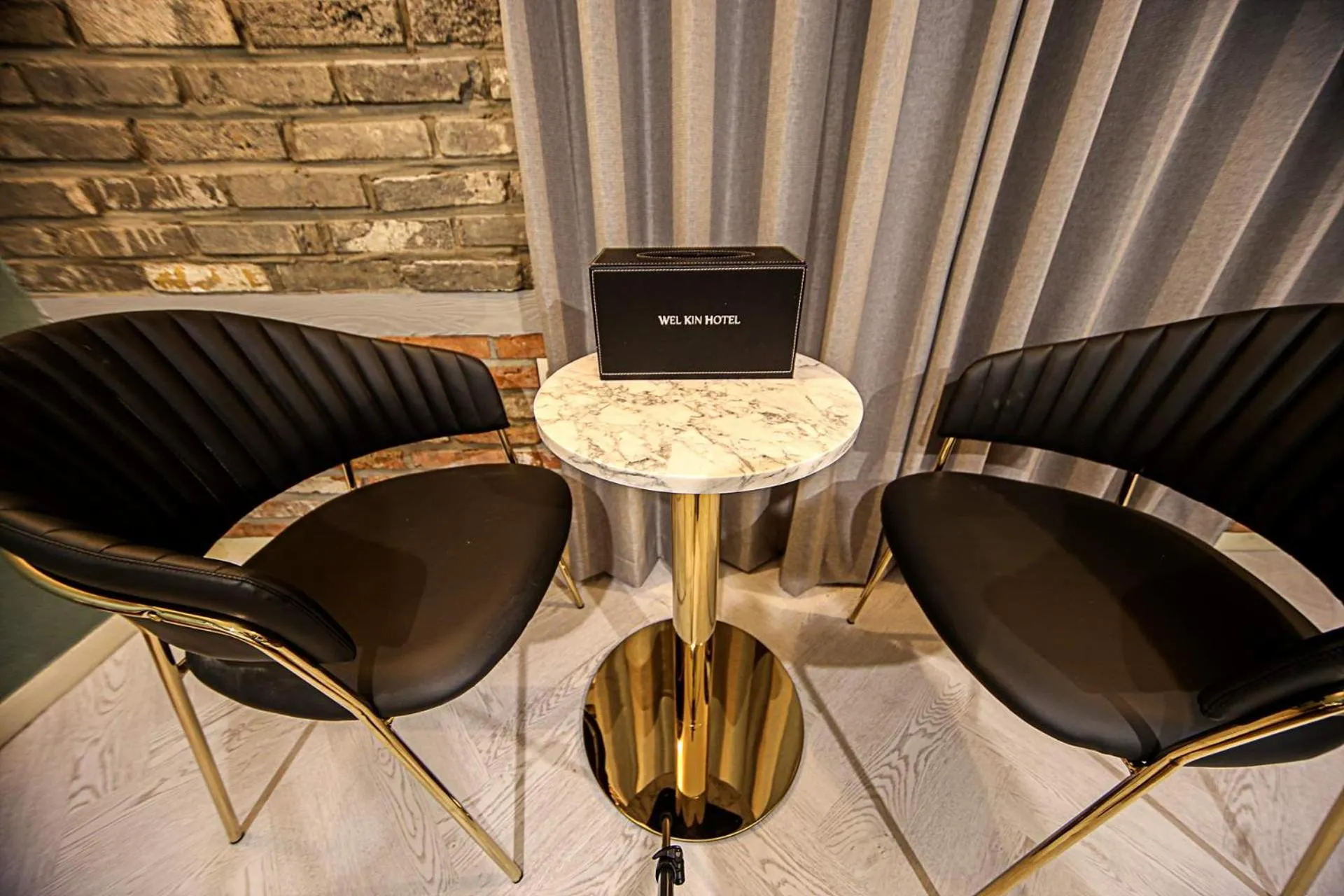 Twin Room with Bath in Welkin Hotel