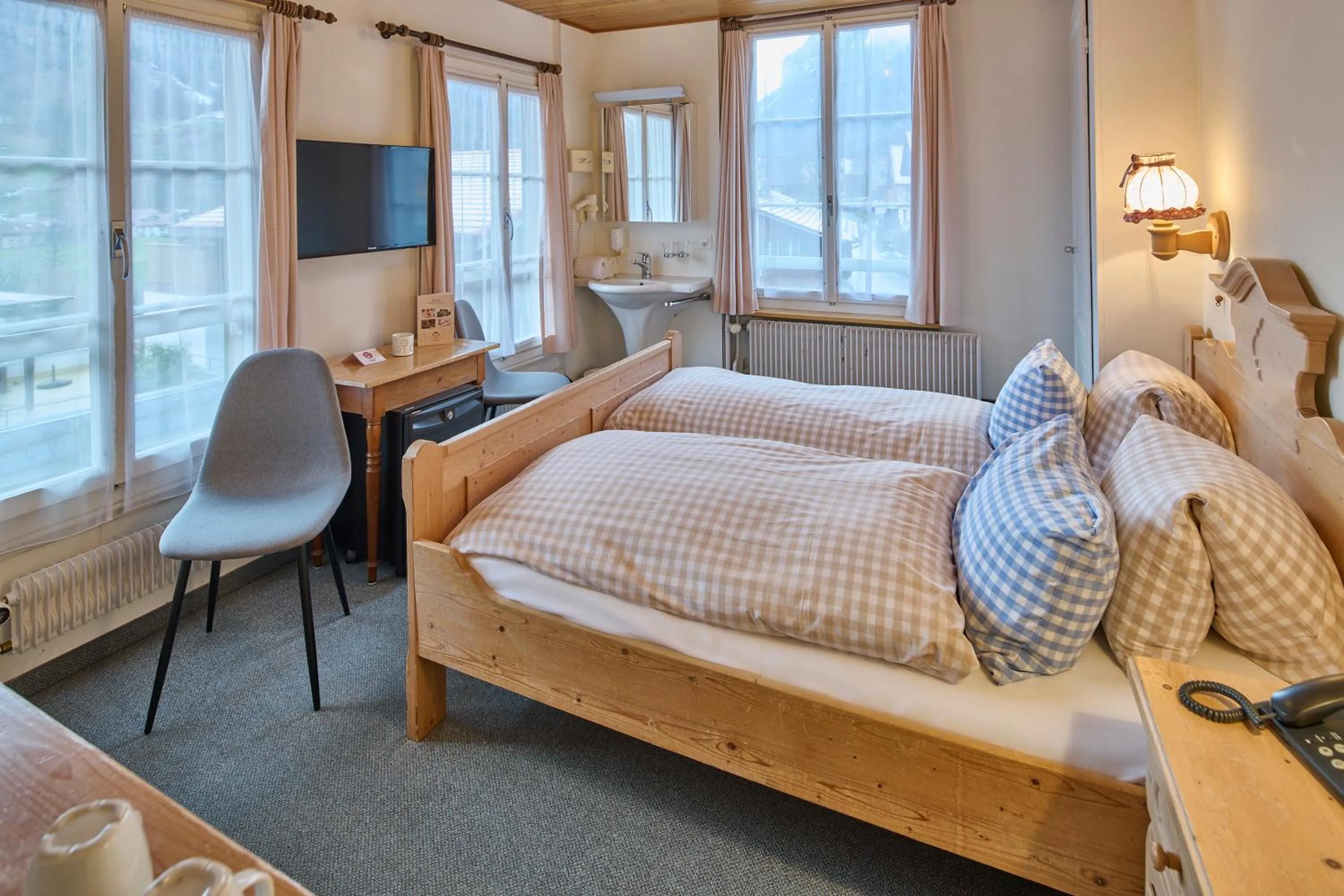 Standard Double or Twin Room in Baeren Hotel, The Bear Inn