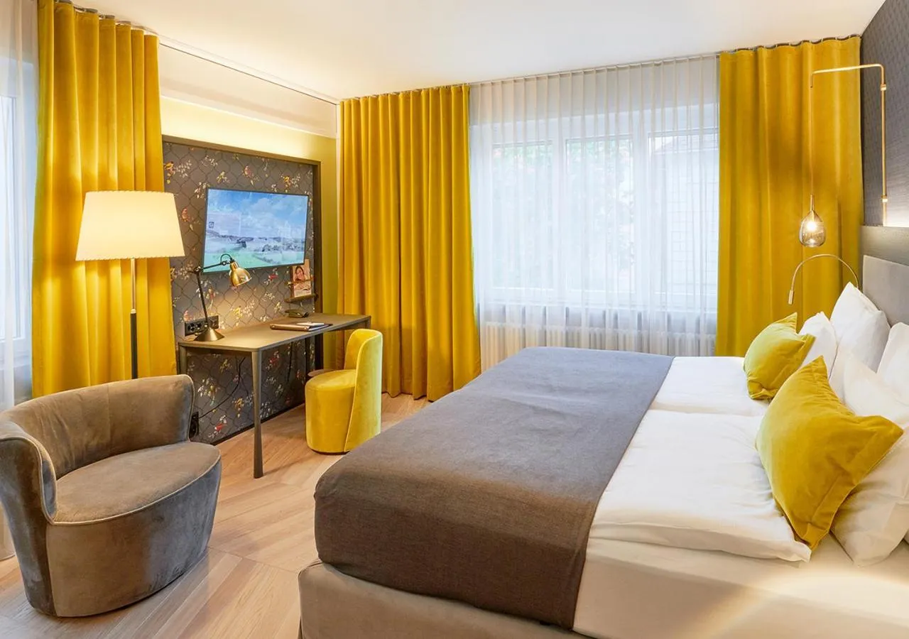 Two-Bedroom Apartment in Sorell Hotel Seefeld