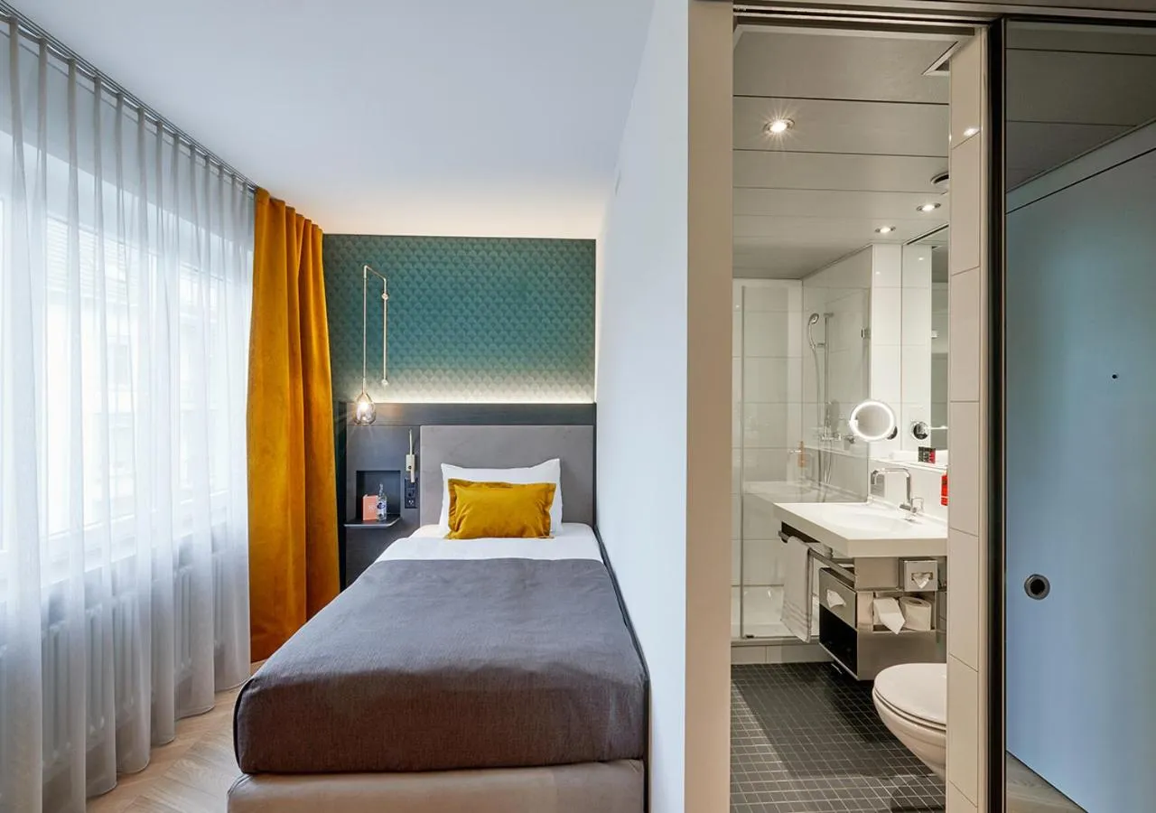 Standard Single Room in Sorell Hotel Seefeld