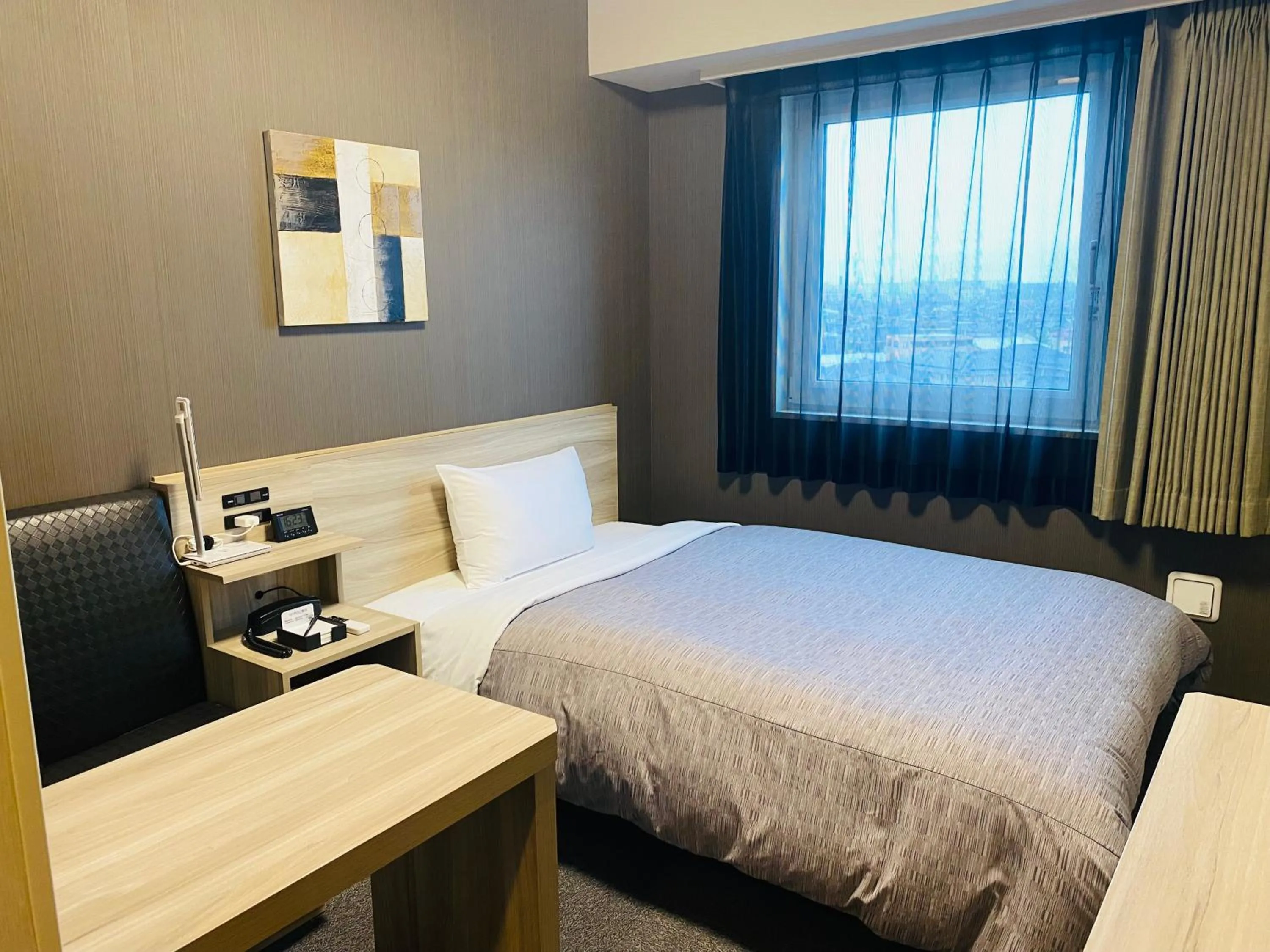 Single Room - single occupancy - Non-Smoking in Hotel Route-Inn Ichihara