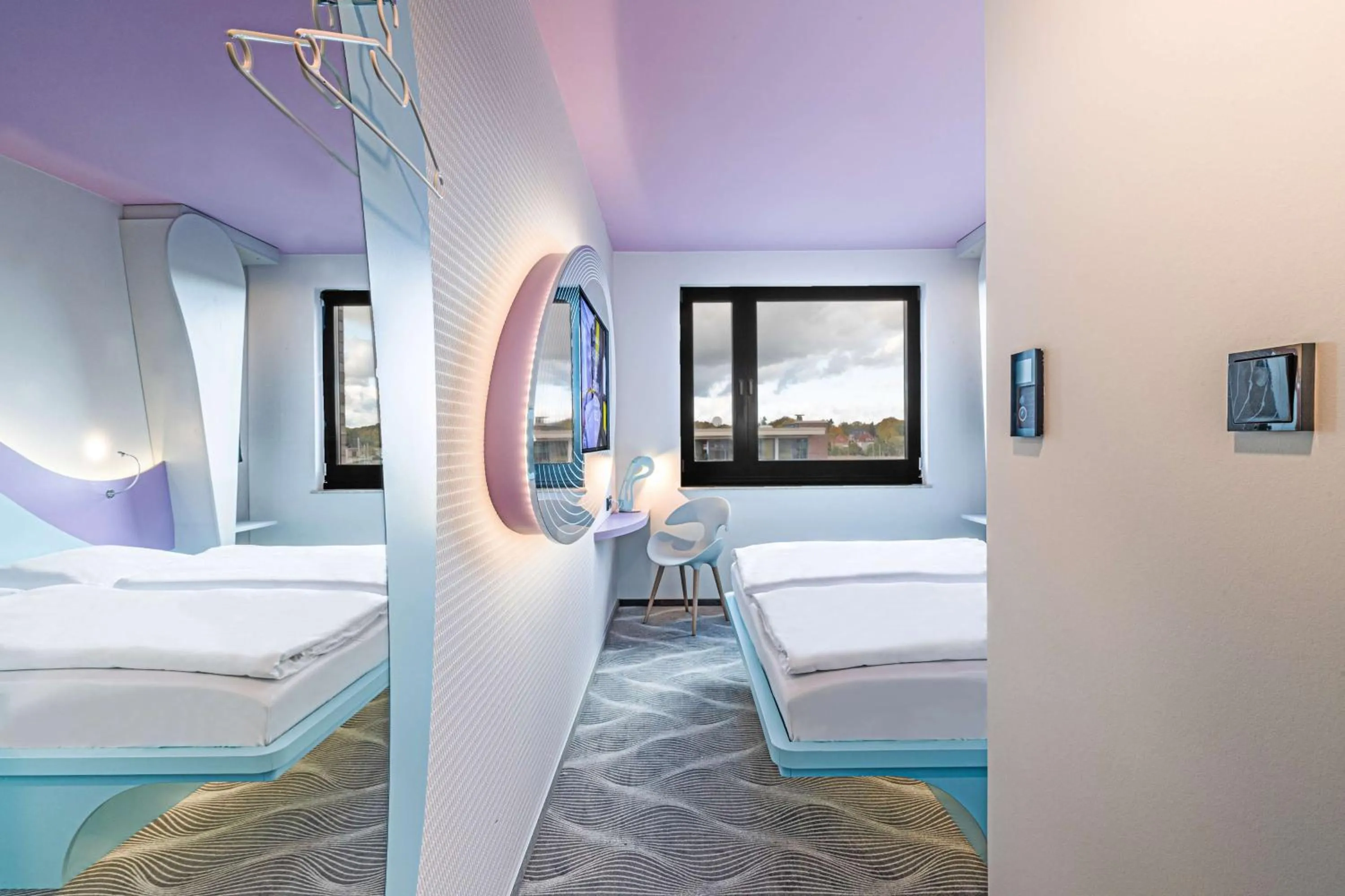 Design Room in Prize by Radisson, Rostock City