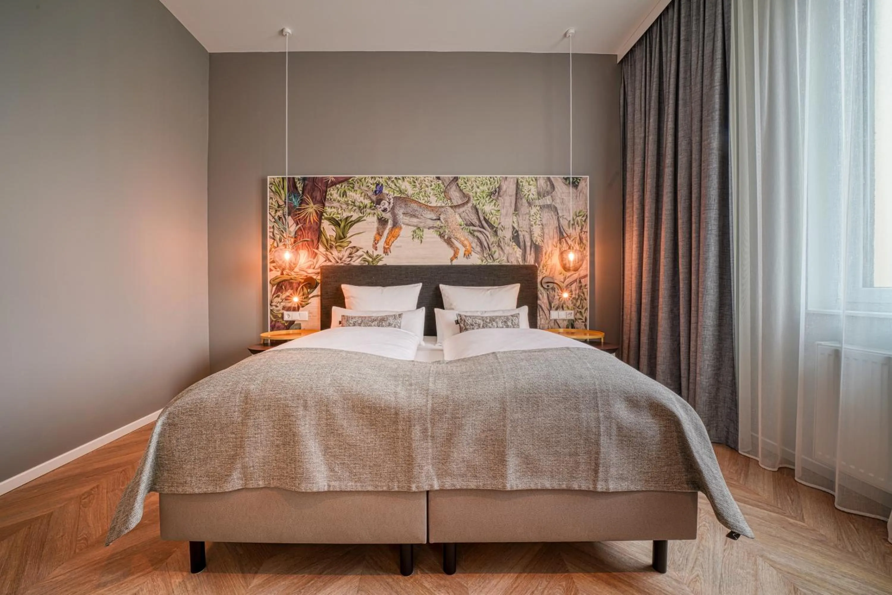 Comfort Double Room - single occupancy in NinetyNine Augsburg