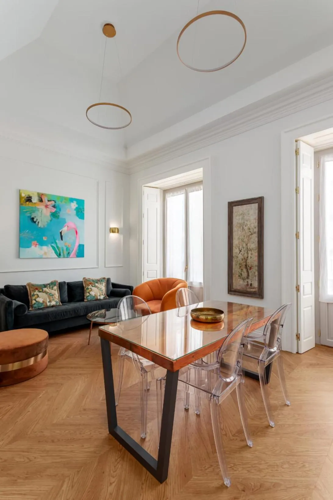 Deluxe Apartment in Be Mate Málaga Centro