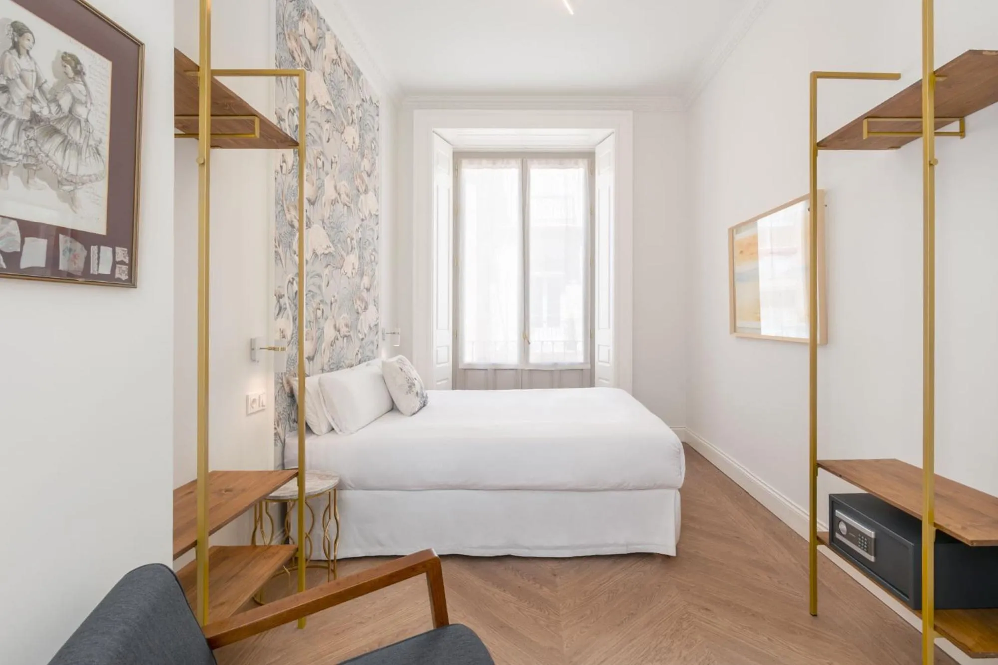 Superior Apartment in Be Mate Málaga Centro