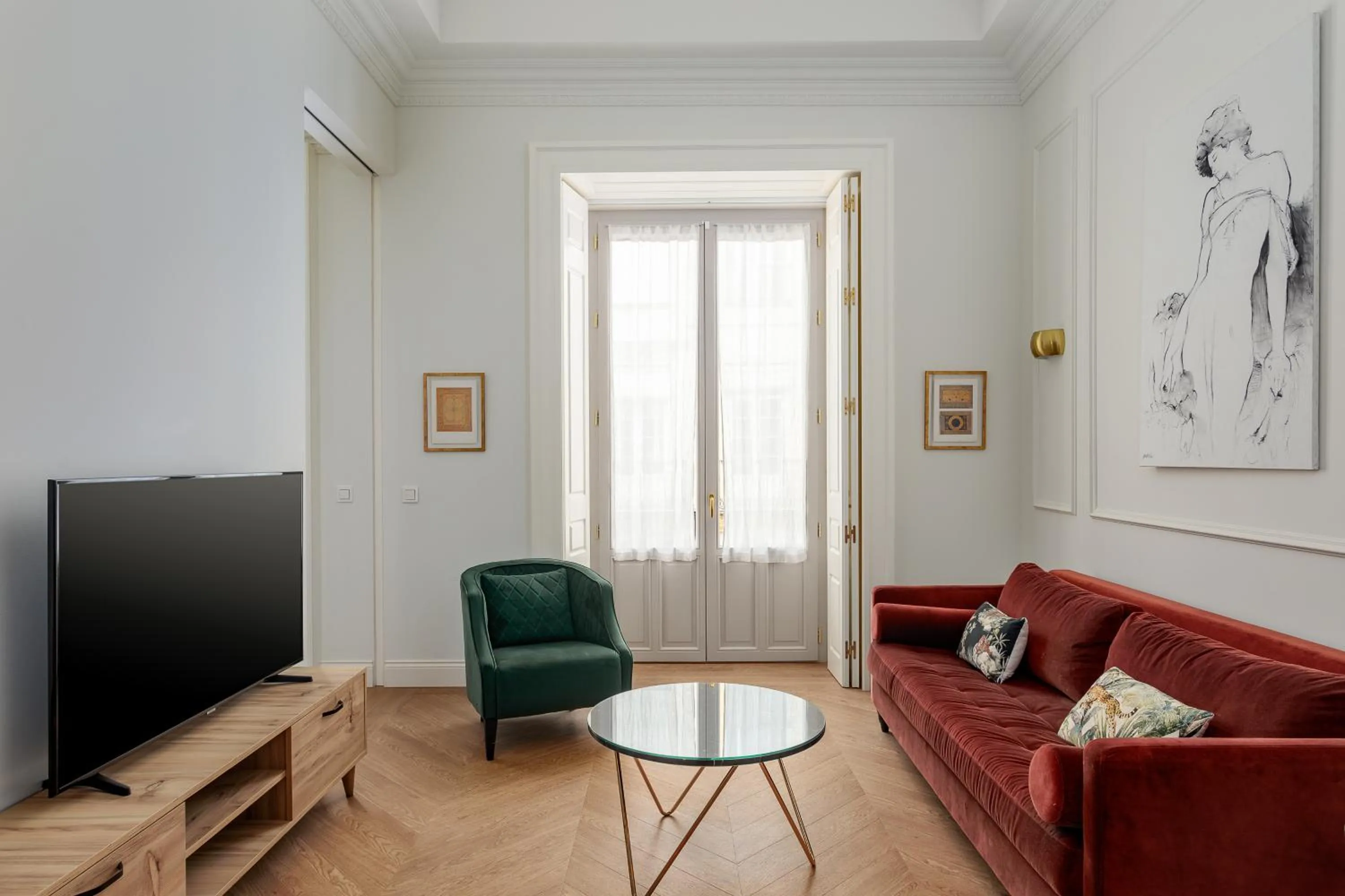 Be Mate Málaga Centro