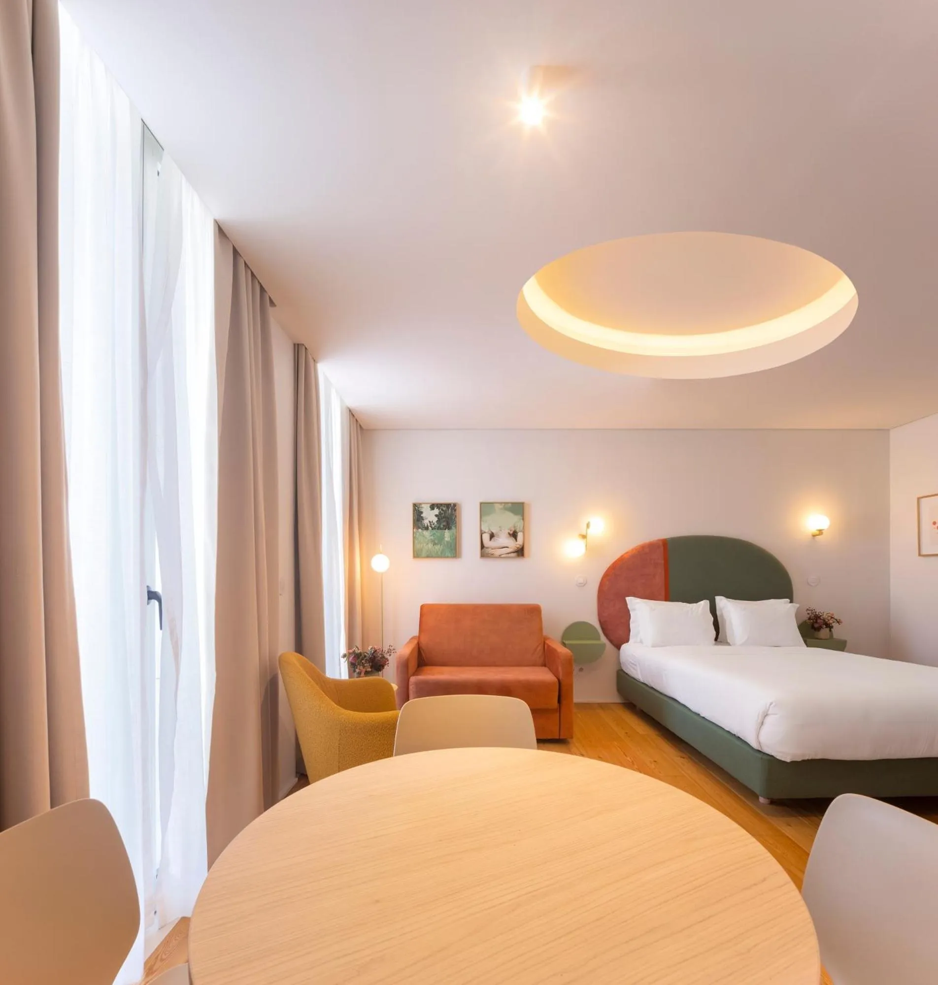 Superior Studio in Lisbon Serviced Apartments - Estrela