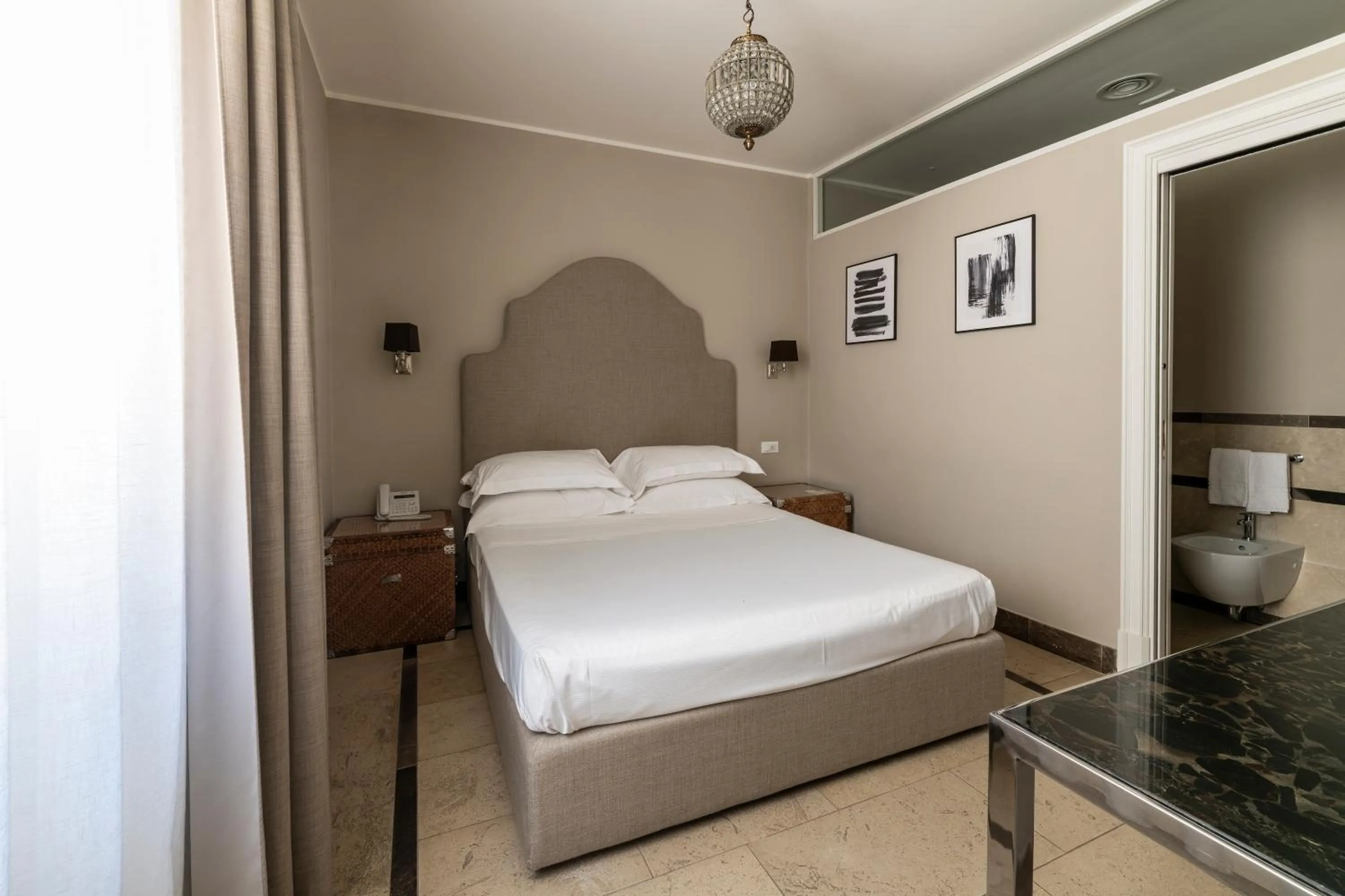 Suite with Balcony in La Dépendance Hotel