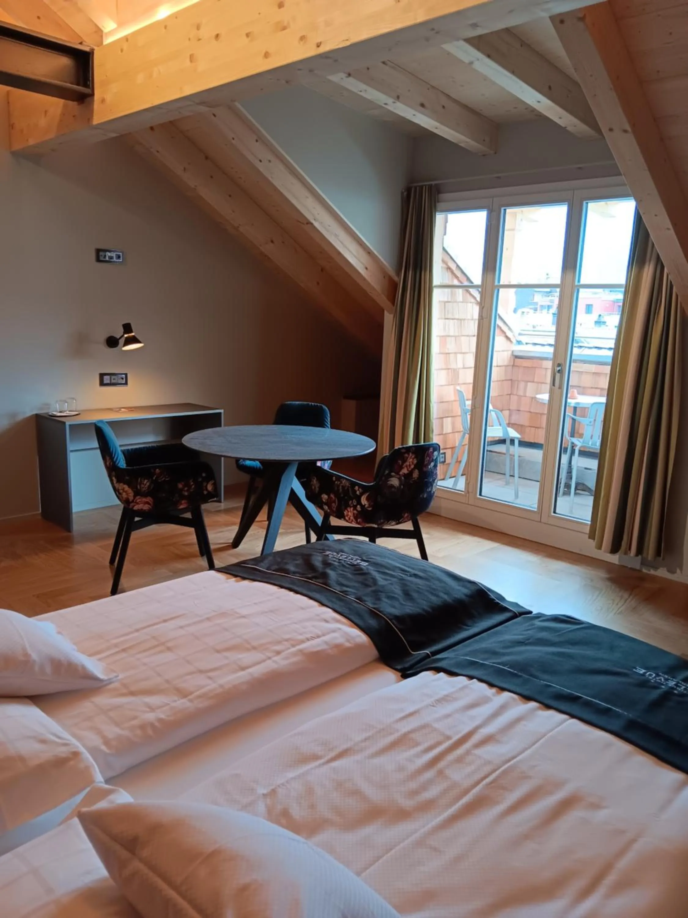 Deluxe Studio in Boutique Hotel Bellevue