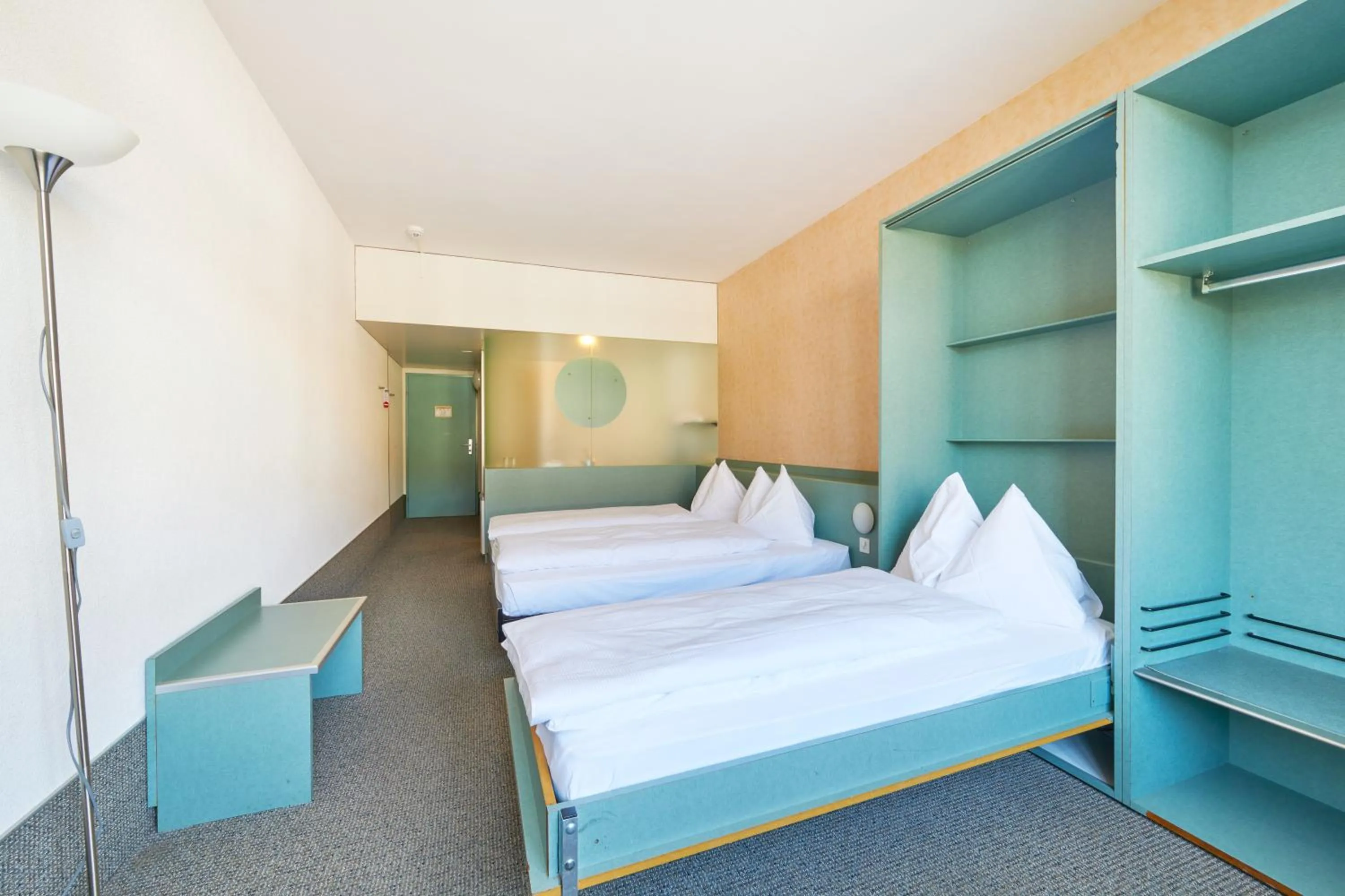 Comfort Triple Room in Hotel City am Bahnhof