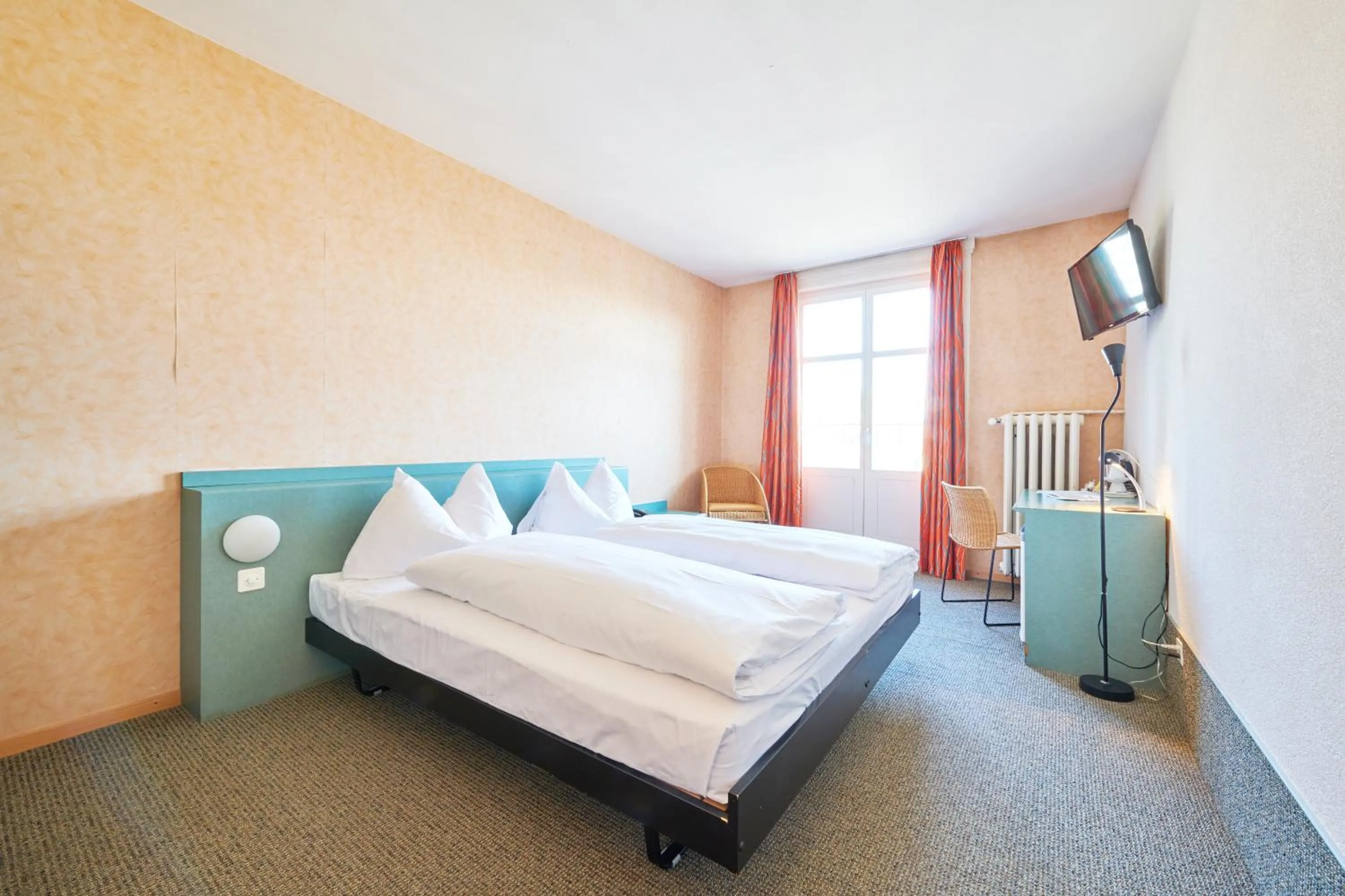 Double Room - single occupancy in Hotel City am Bahnhof