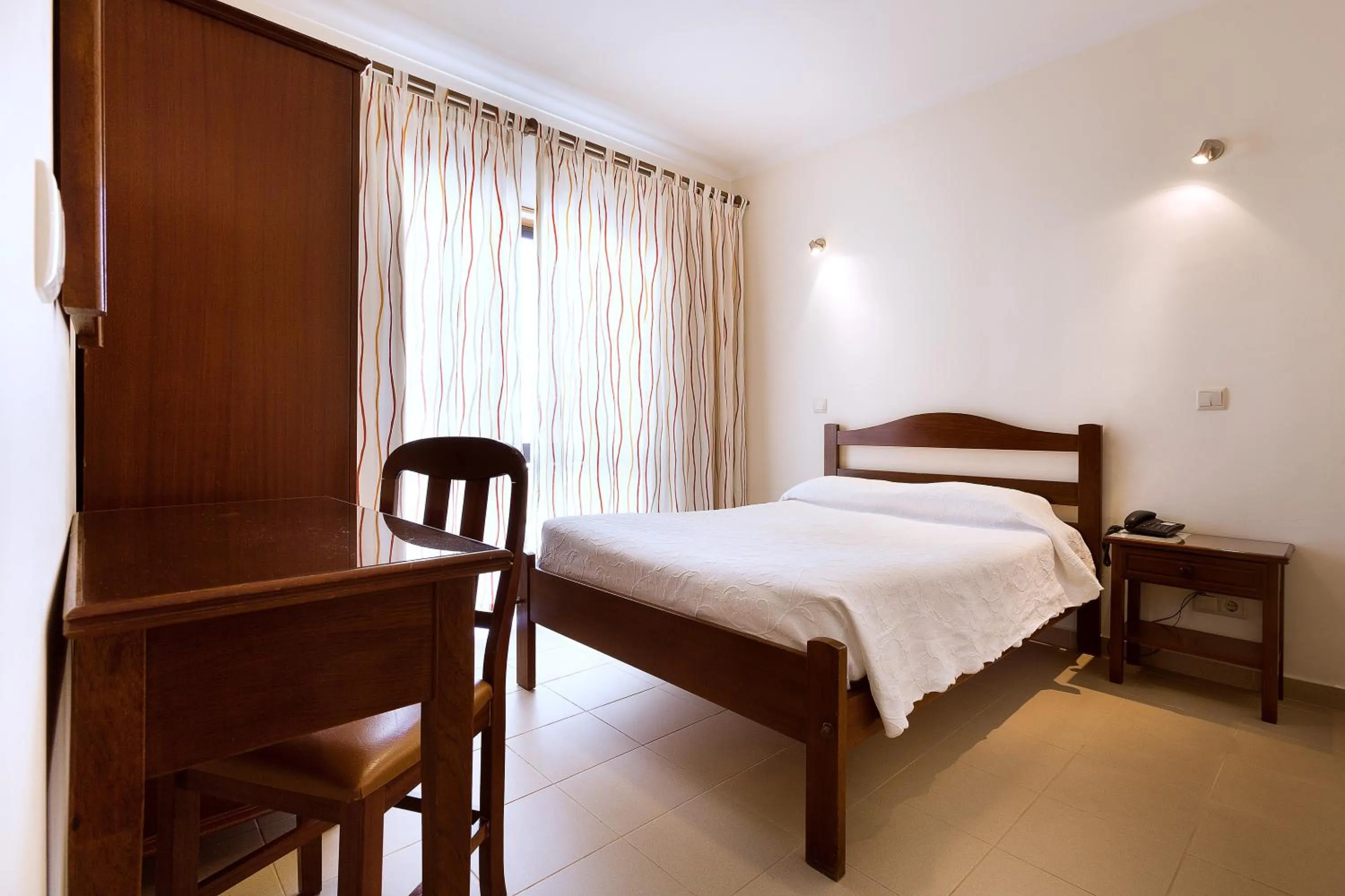 Double Room in Ribeiro Hotel