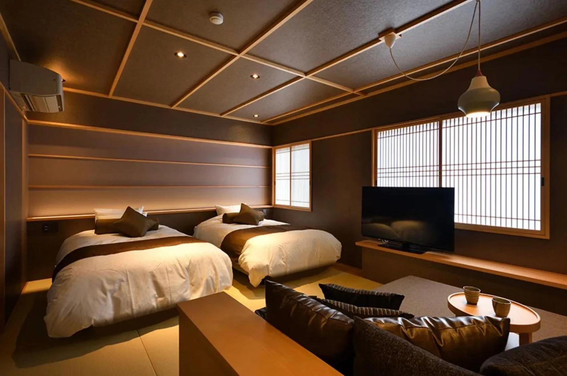 One-Bedroom Suite in Shima Onsen Yoshimoto