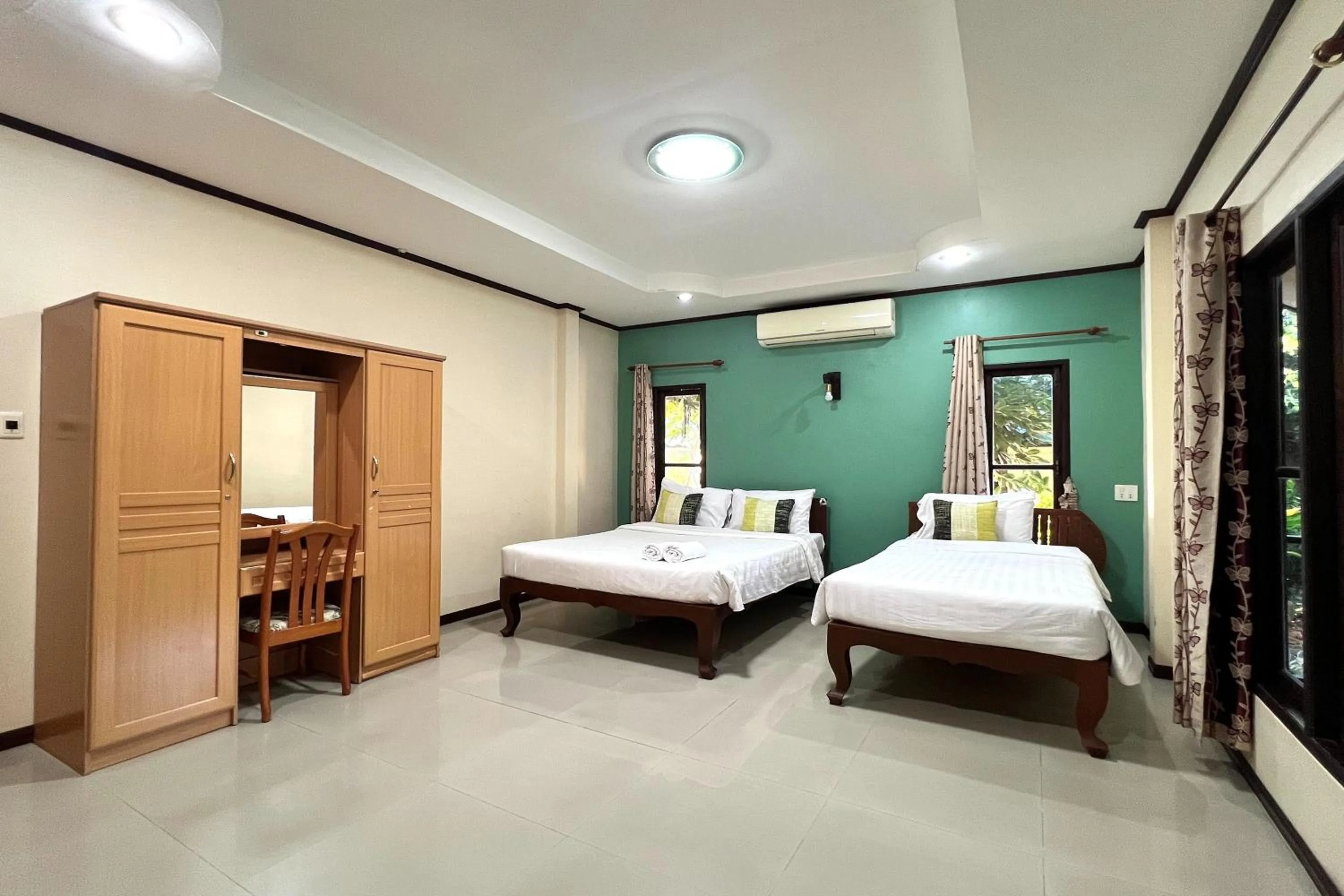 Family Suite in Saithong Resort