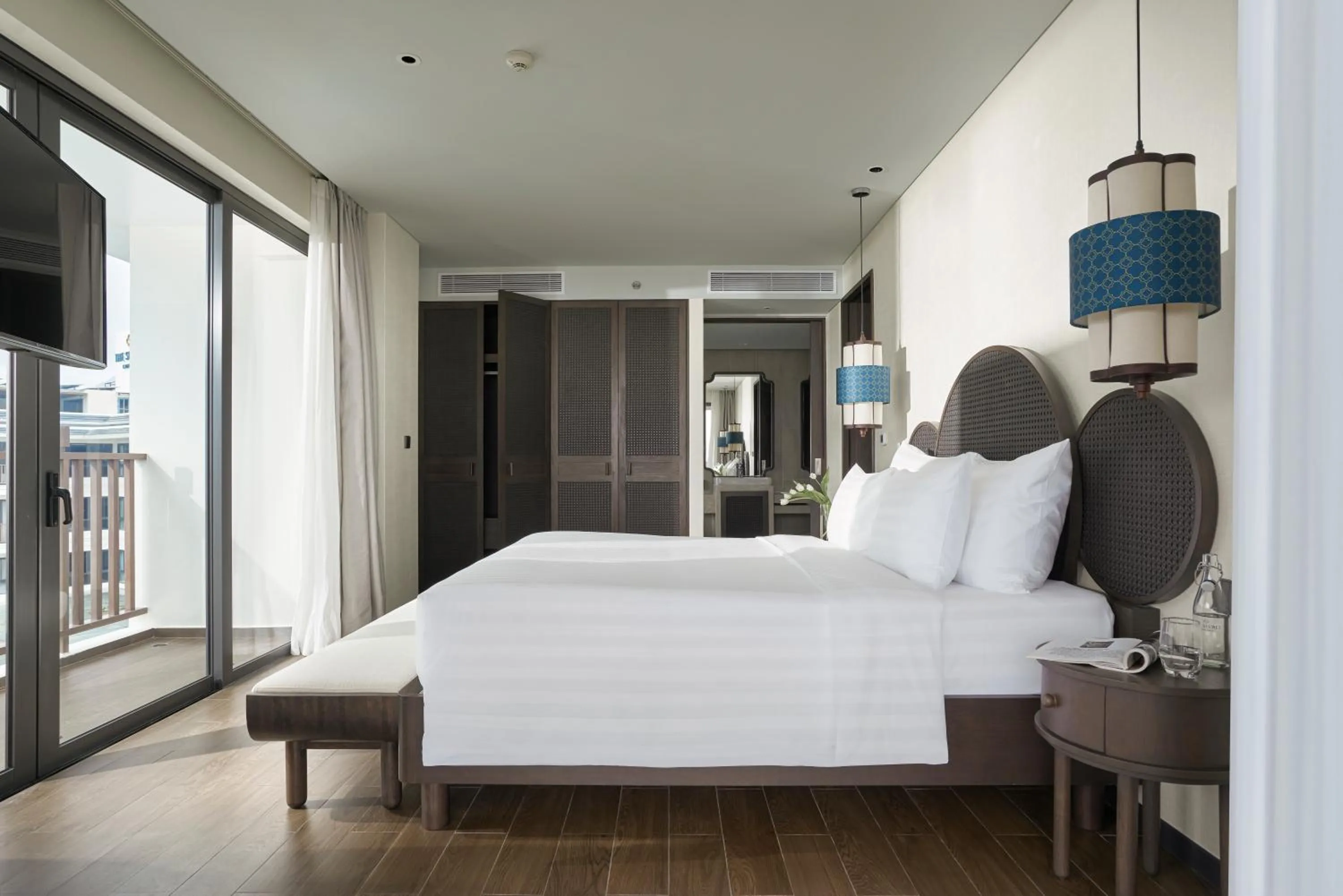 The Secret Suite with Ocean View (Include Welcome drink & Airport shuttle bus) in The Secret Con Dao