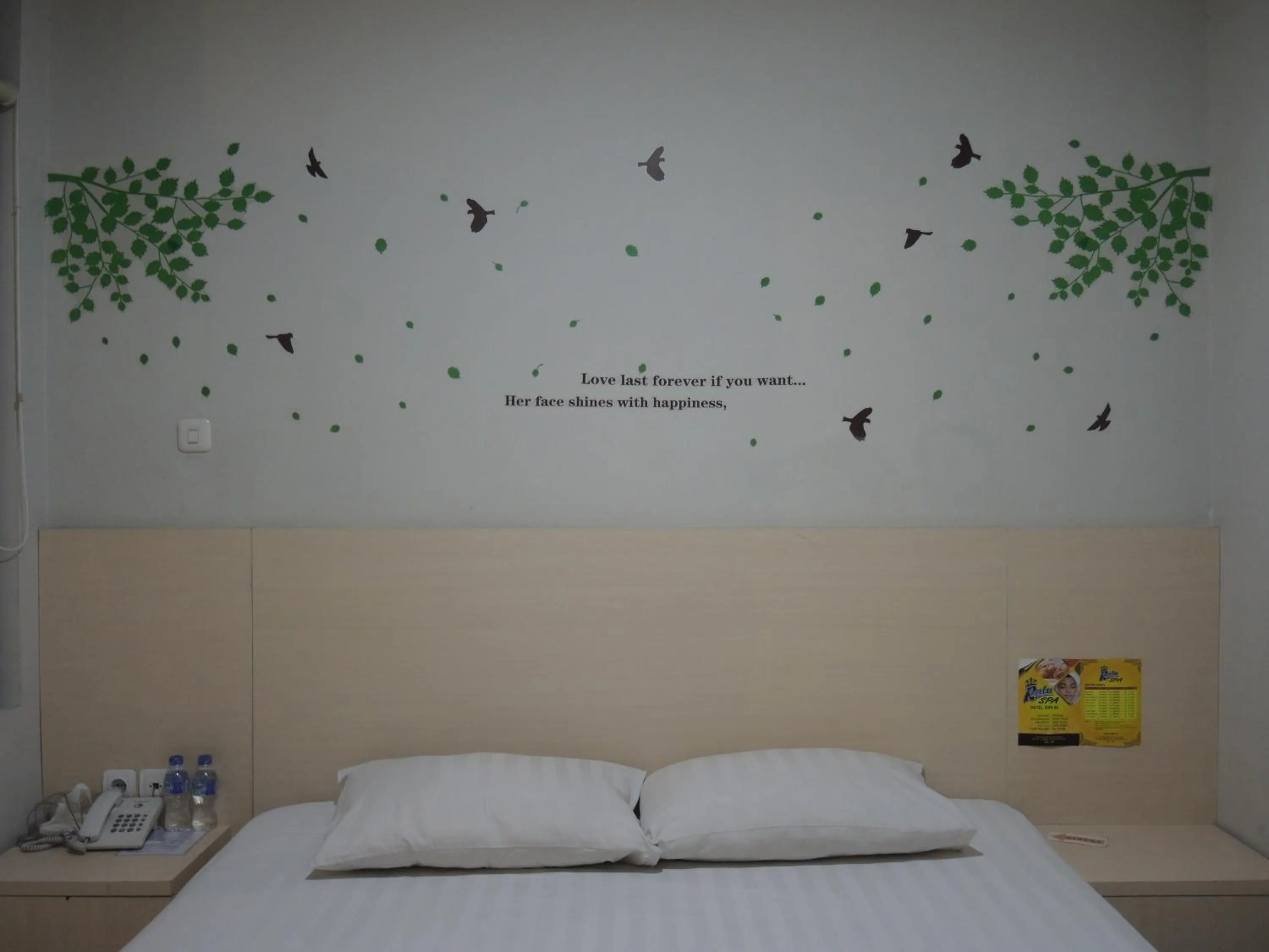 Standard Double or Twin Room in SWK 95 Hotel