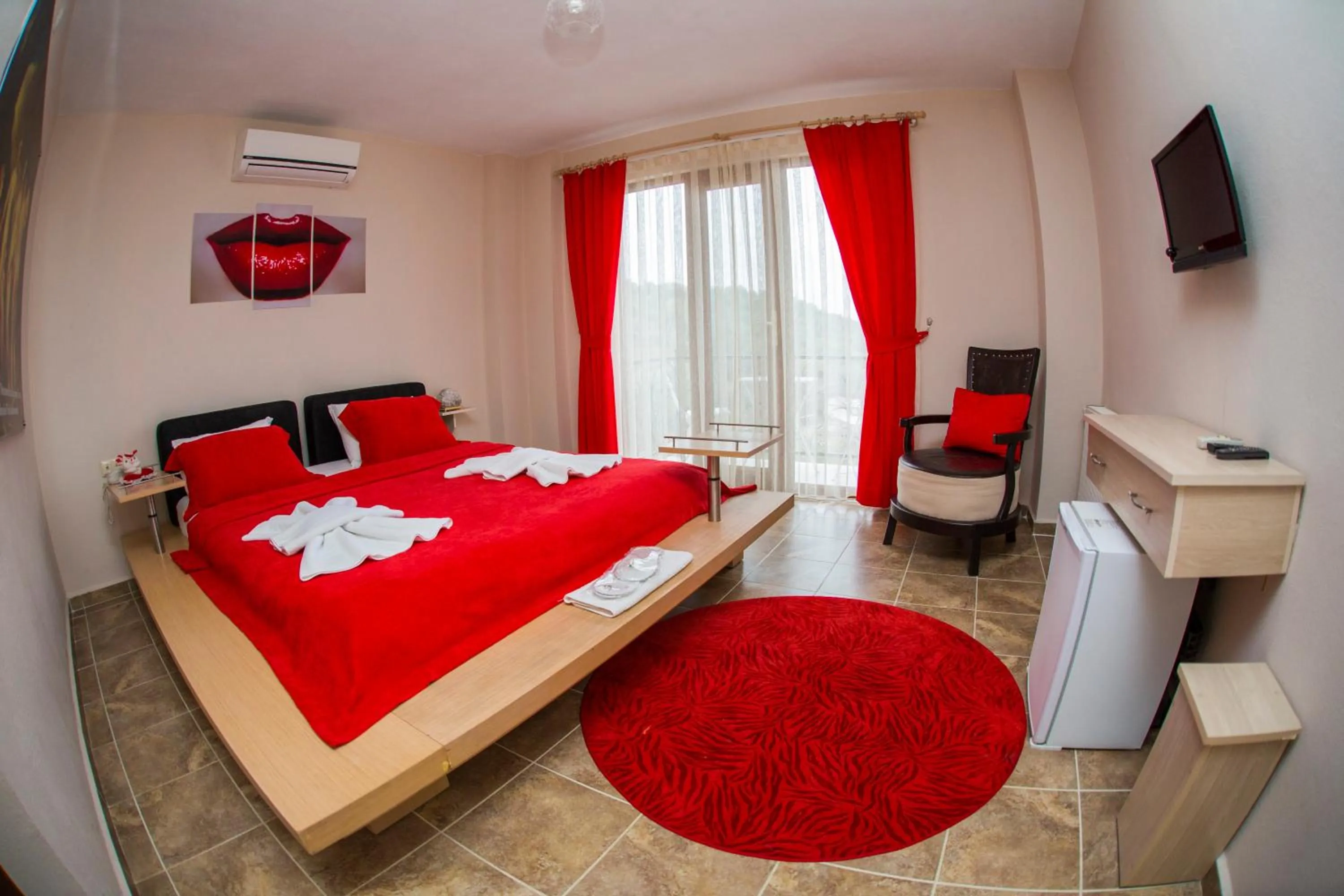 Standard Double Room in Kazdaglari Ida Natura Bungalov Hotel