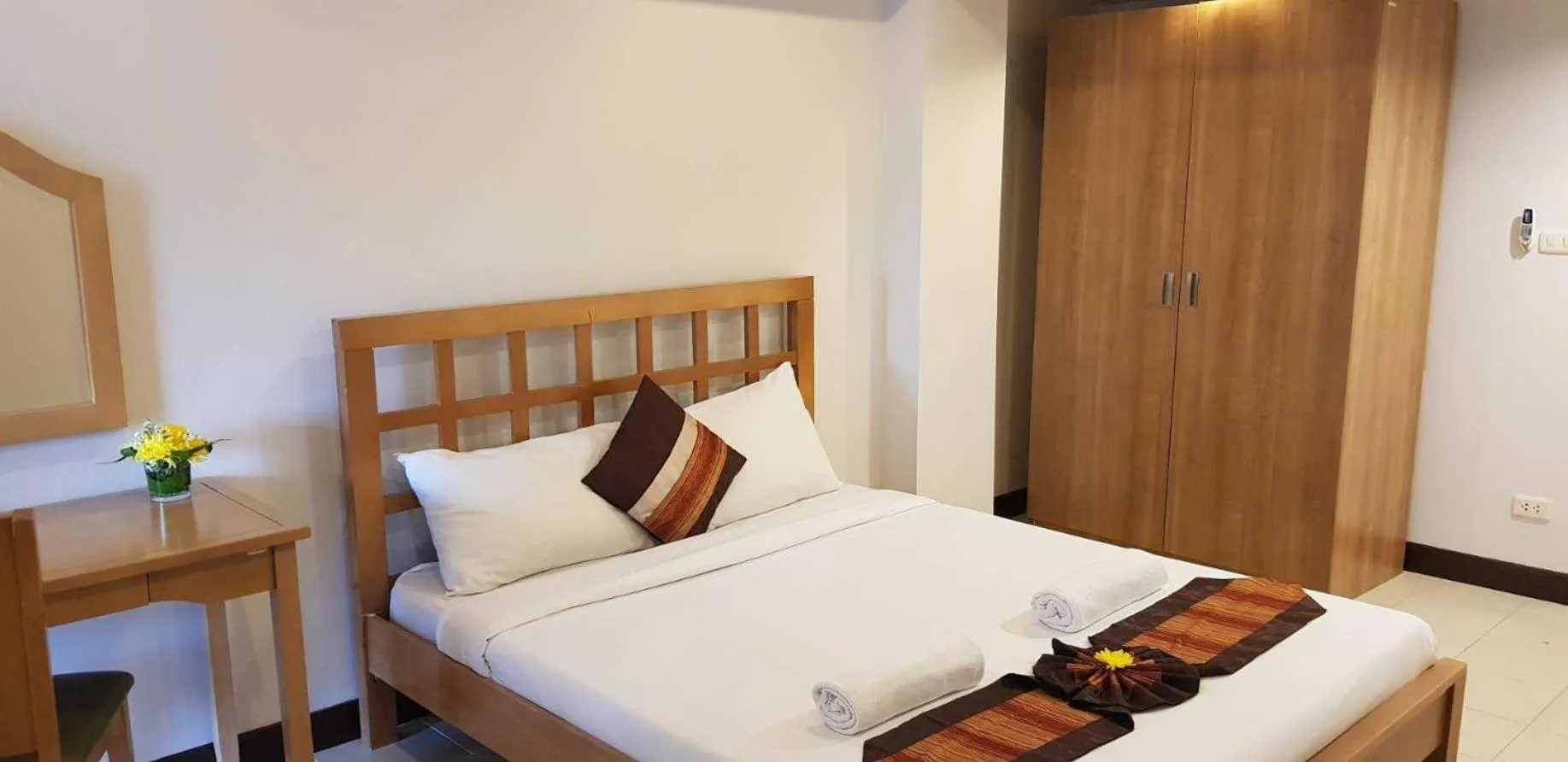 Studio in Sena House Lamlukka Klong2