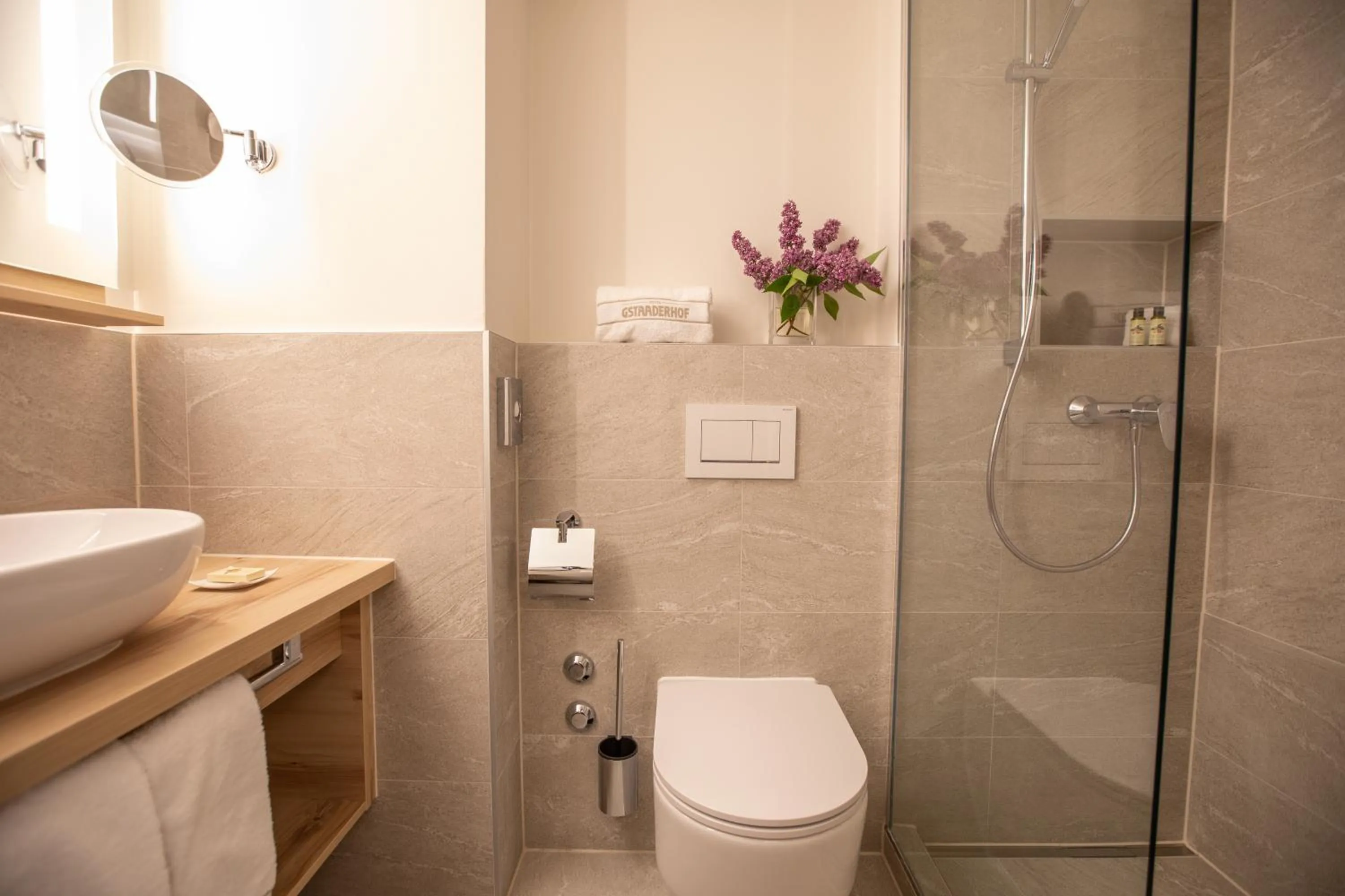 Double Room Panorama in Gstaaderhof - Active & Relax Hotel