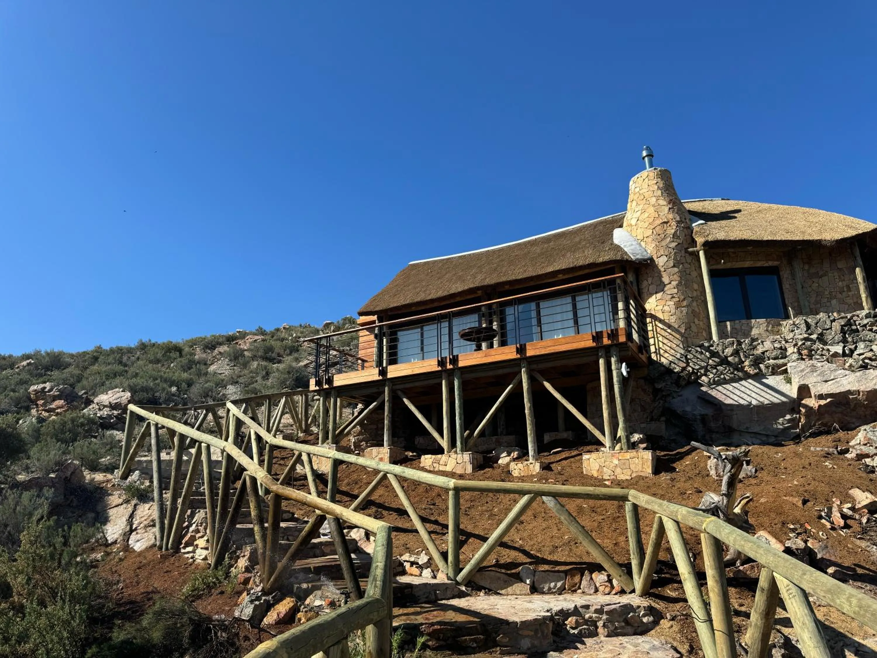 Deluxe Double Room - single occupancy in Aquila Private Game Reserve & Spa