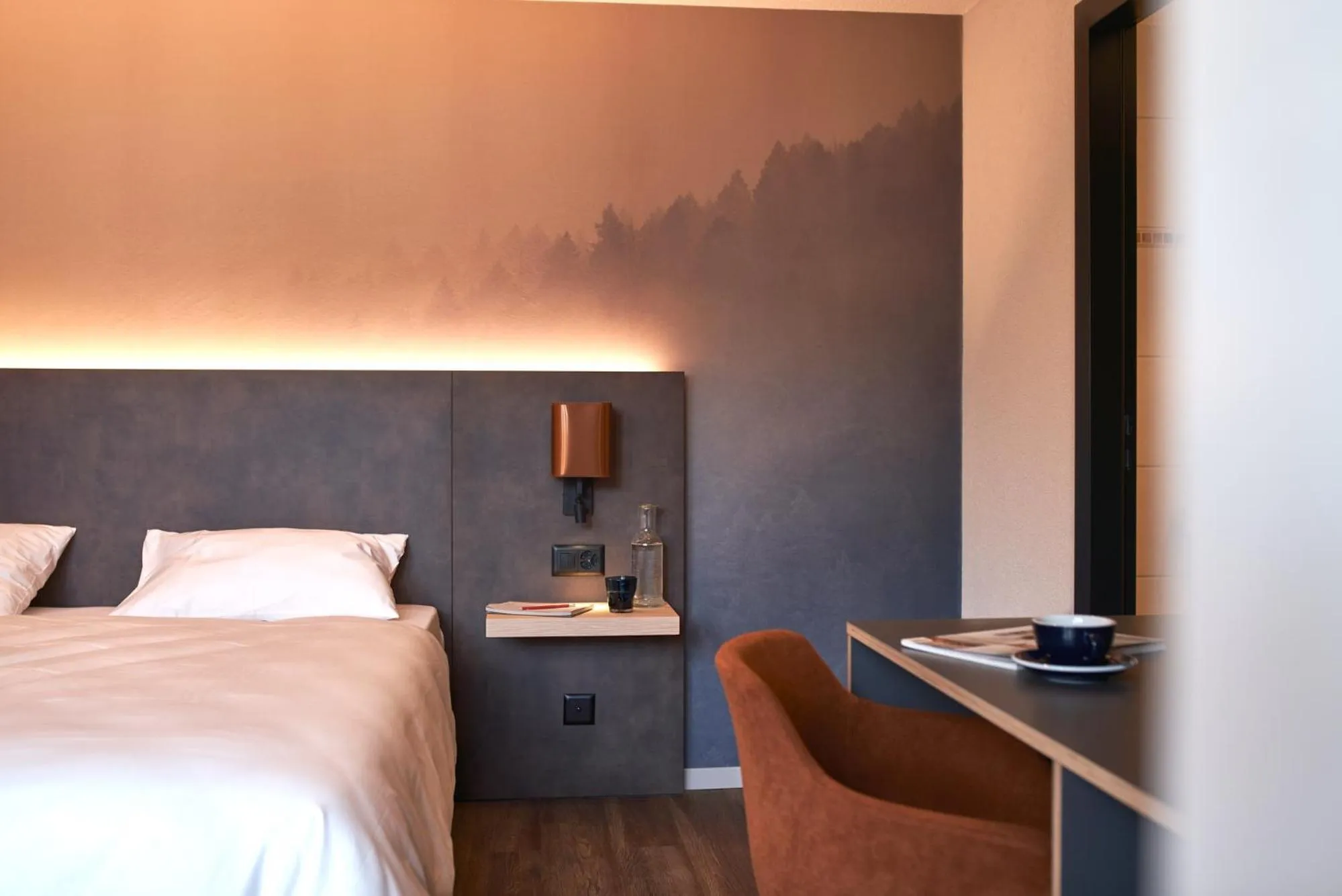 Double Room in The HEY HOTEL