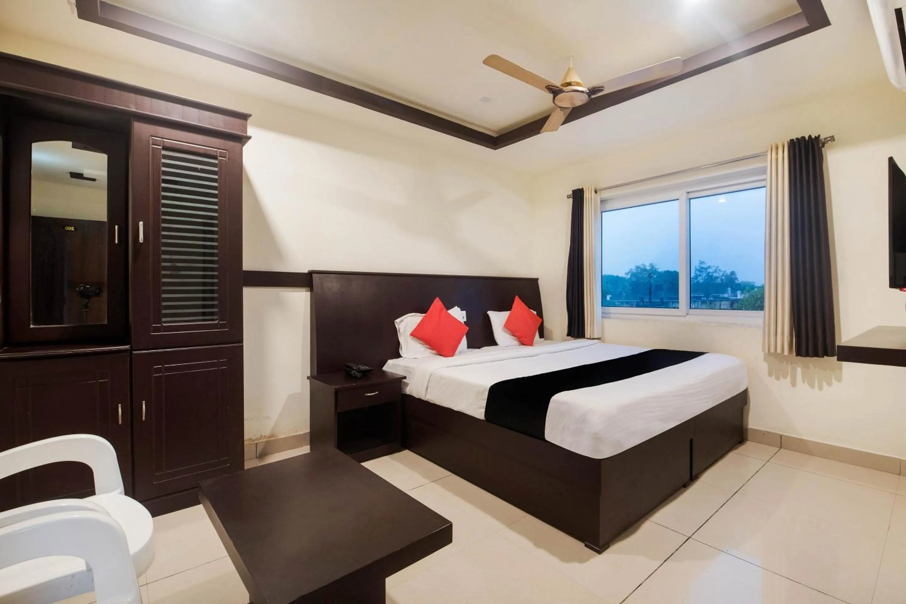 Standard Double Room - single occupancy in Capital O Alfa