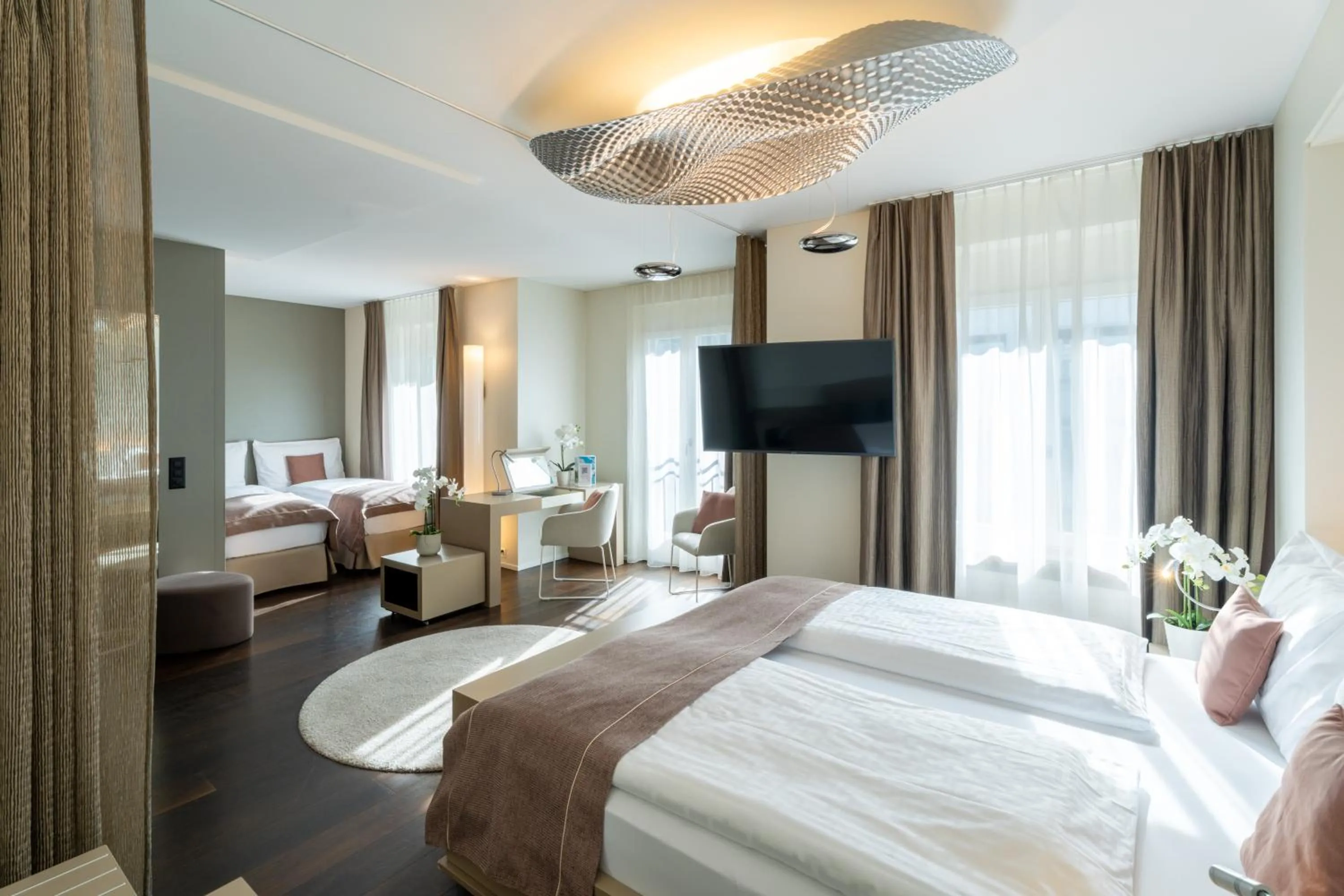 Family Room - Small in Cascada Boutique Hotel